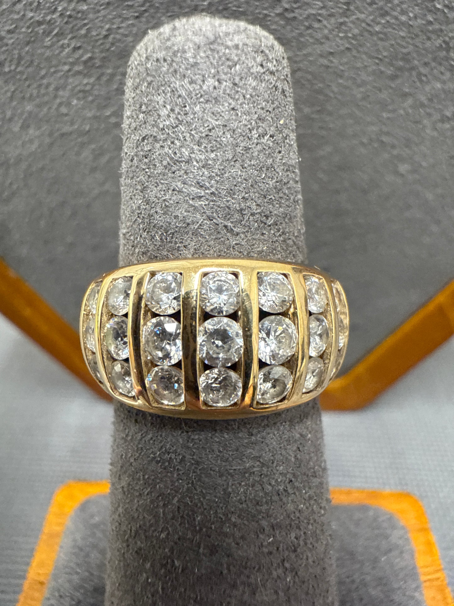 Gold ring