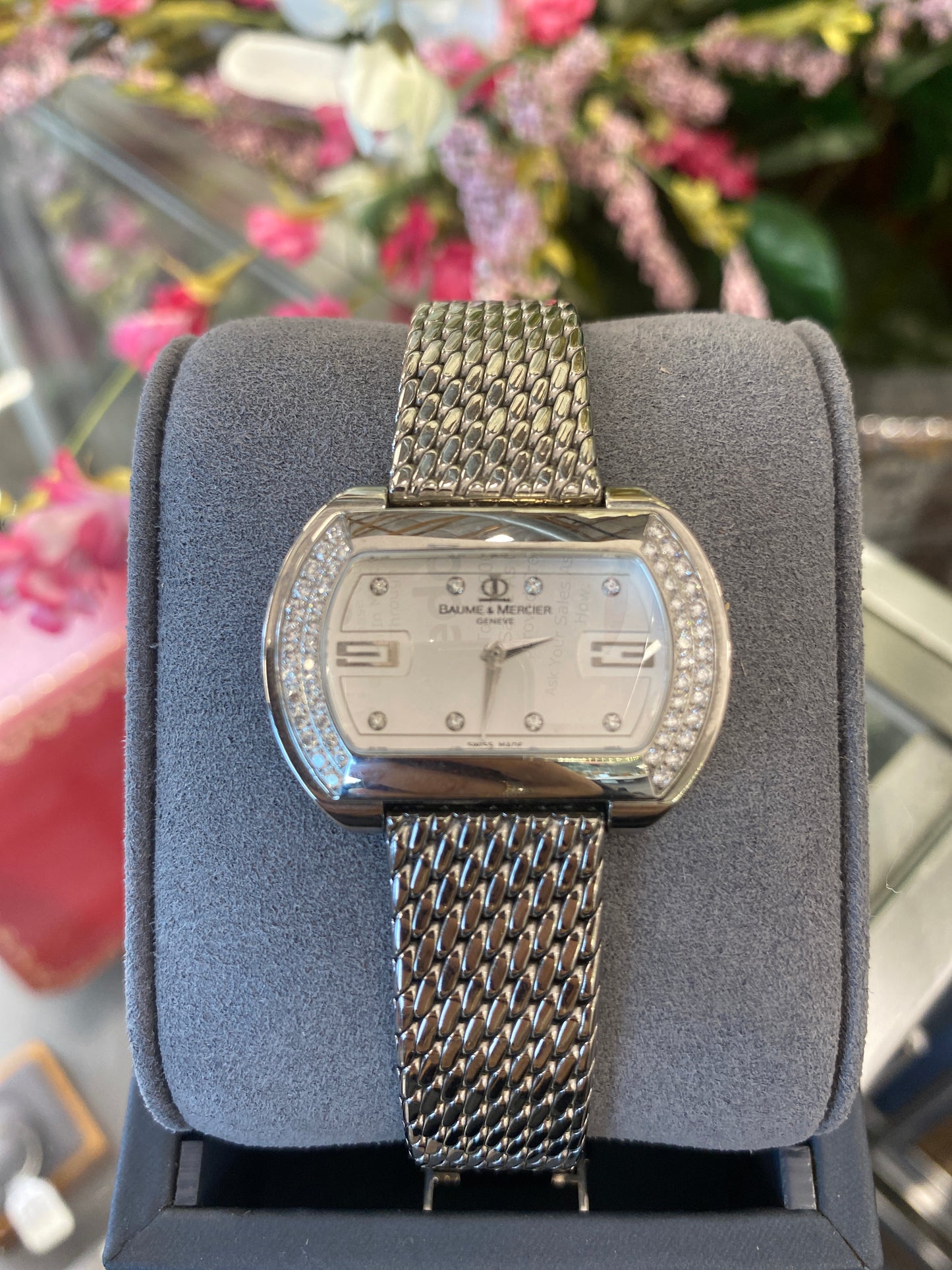 Baume & Mercier Watch