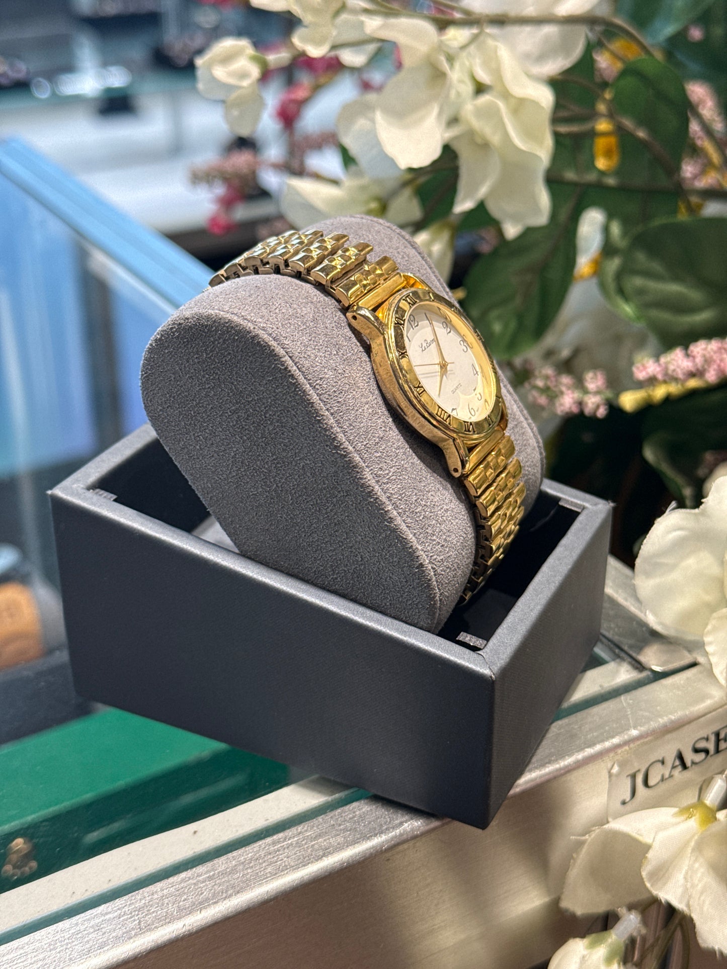 Le Beron watch