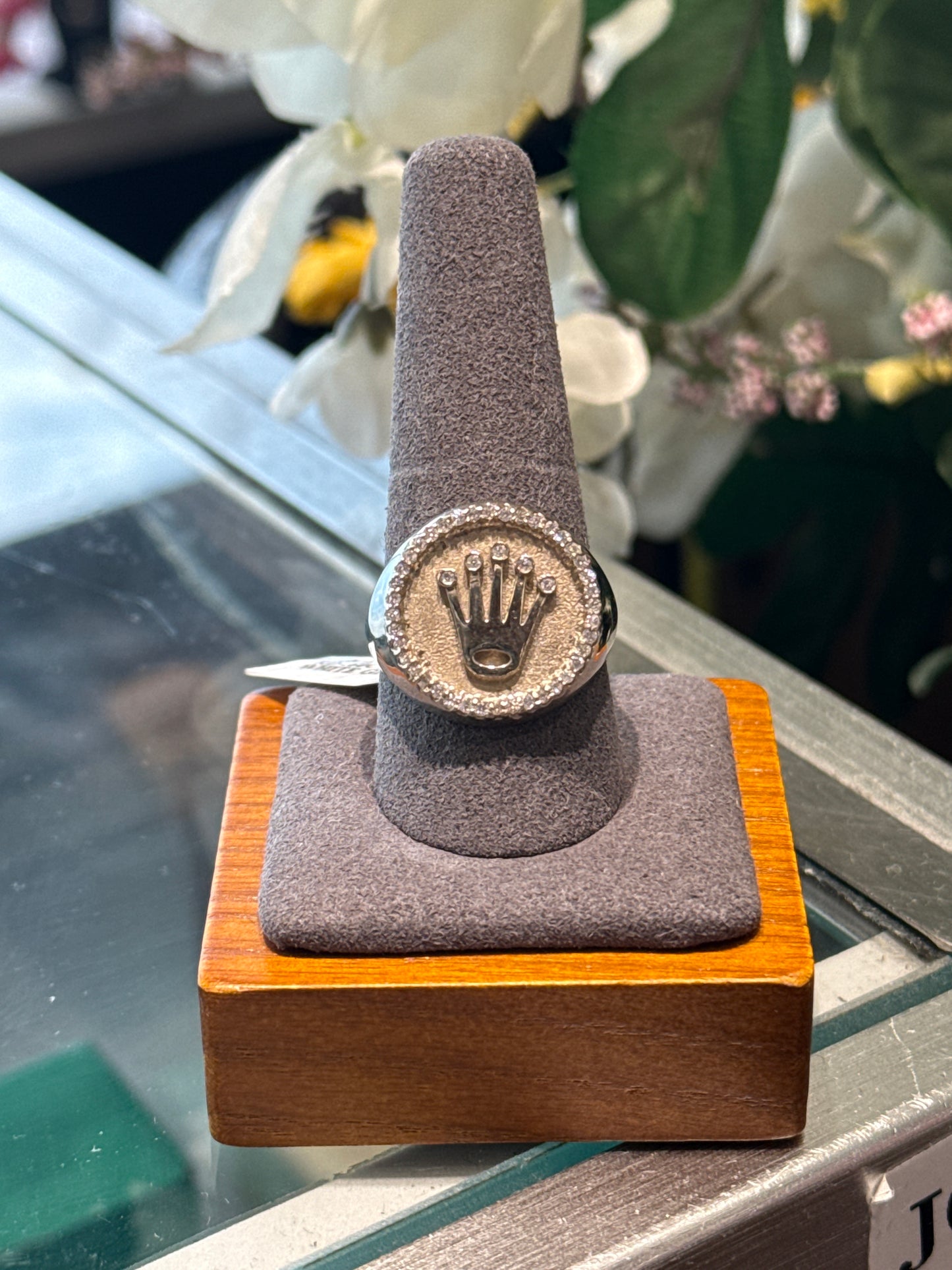 Gold Ring