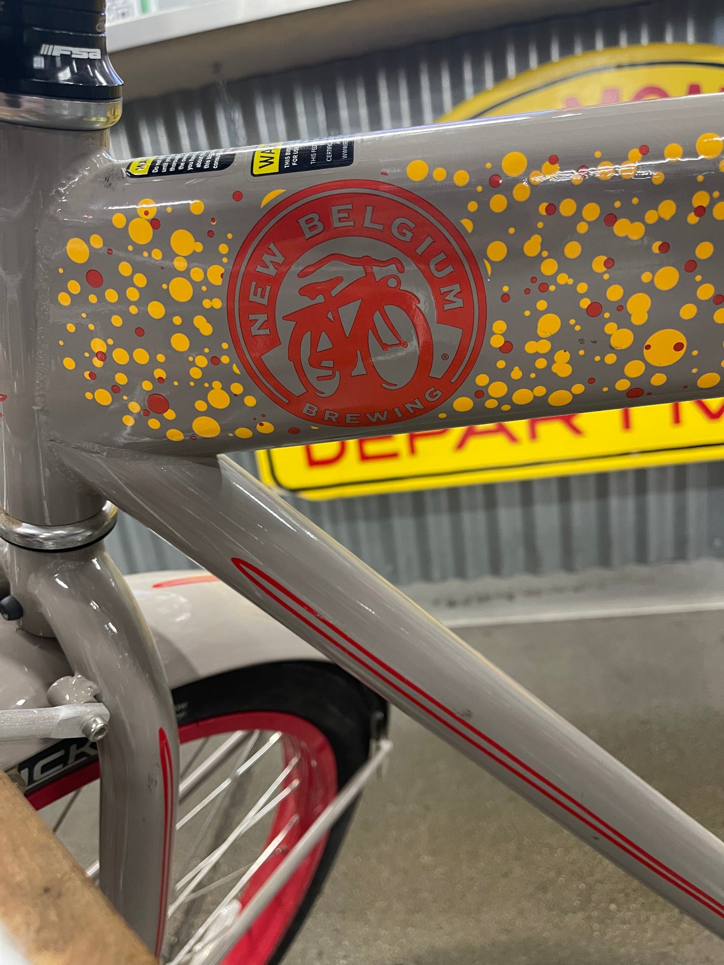 Felt “New Belgium” Cruiser Bike (149138) MMP