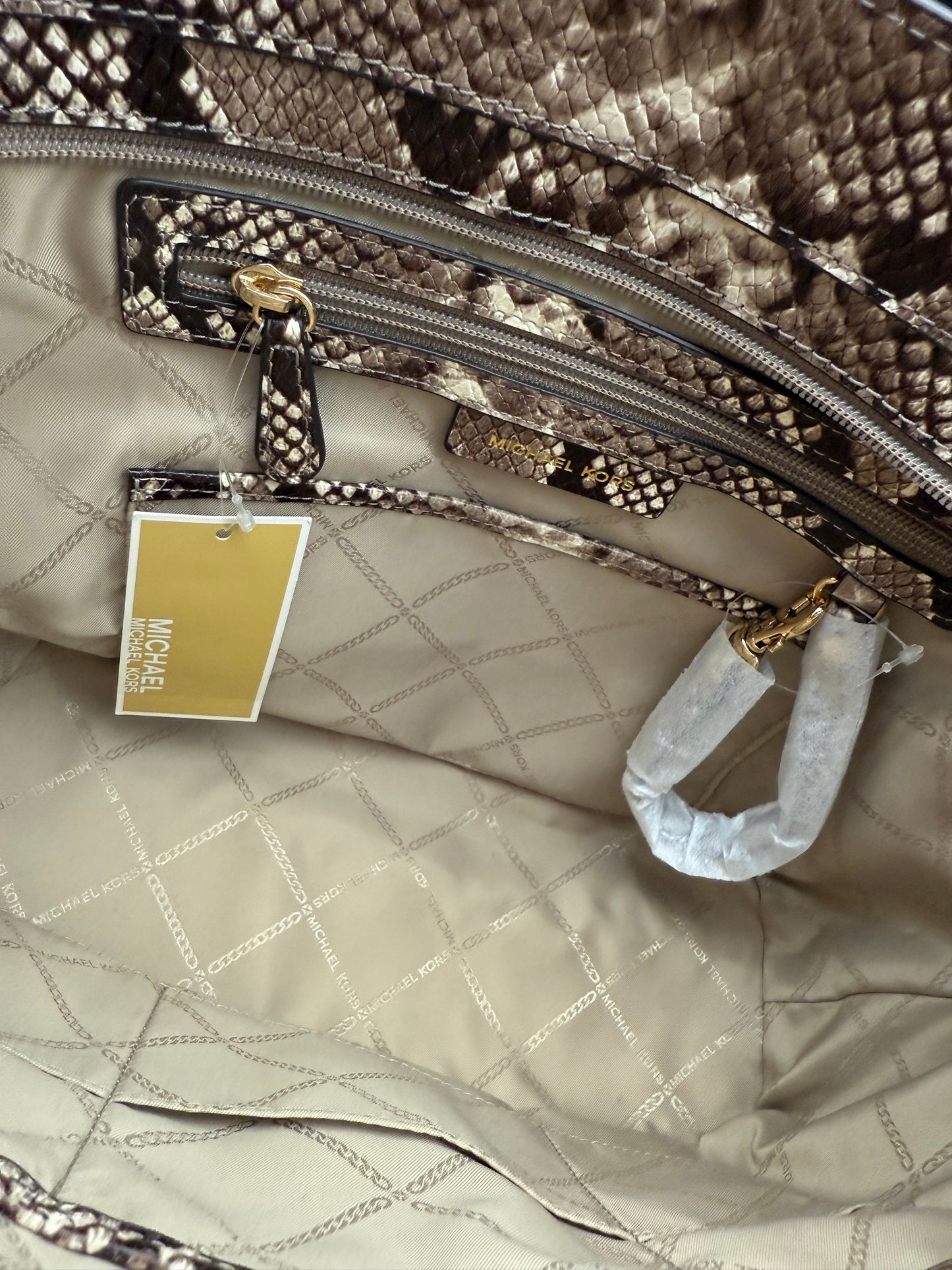 Michael Kors handbag