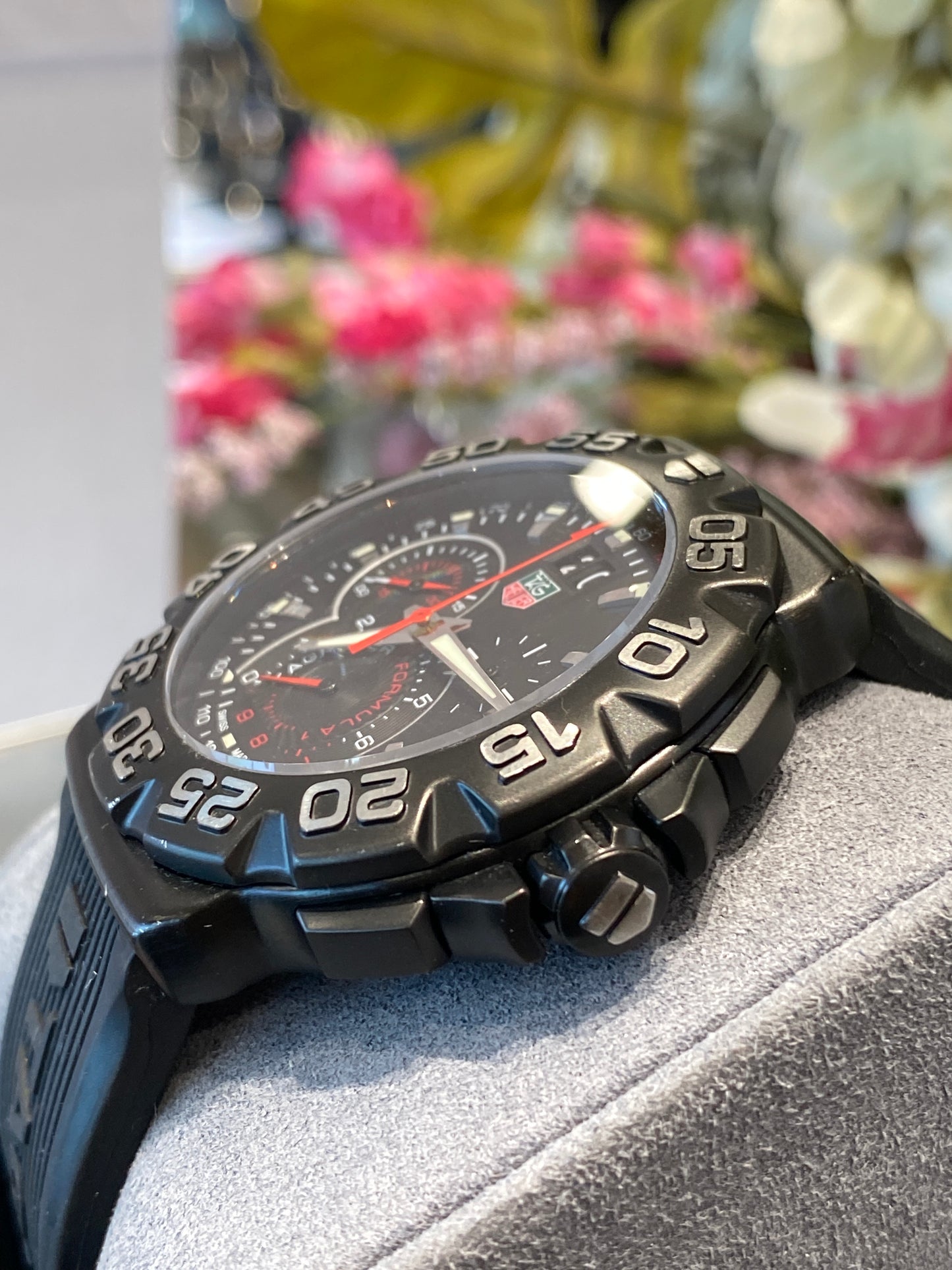 Tag Heuer Formula 1 Watch