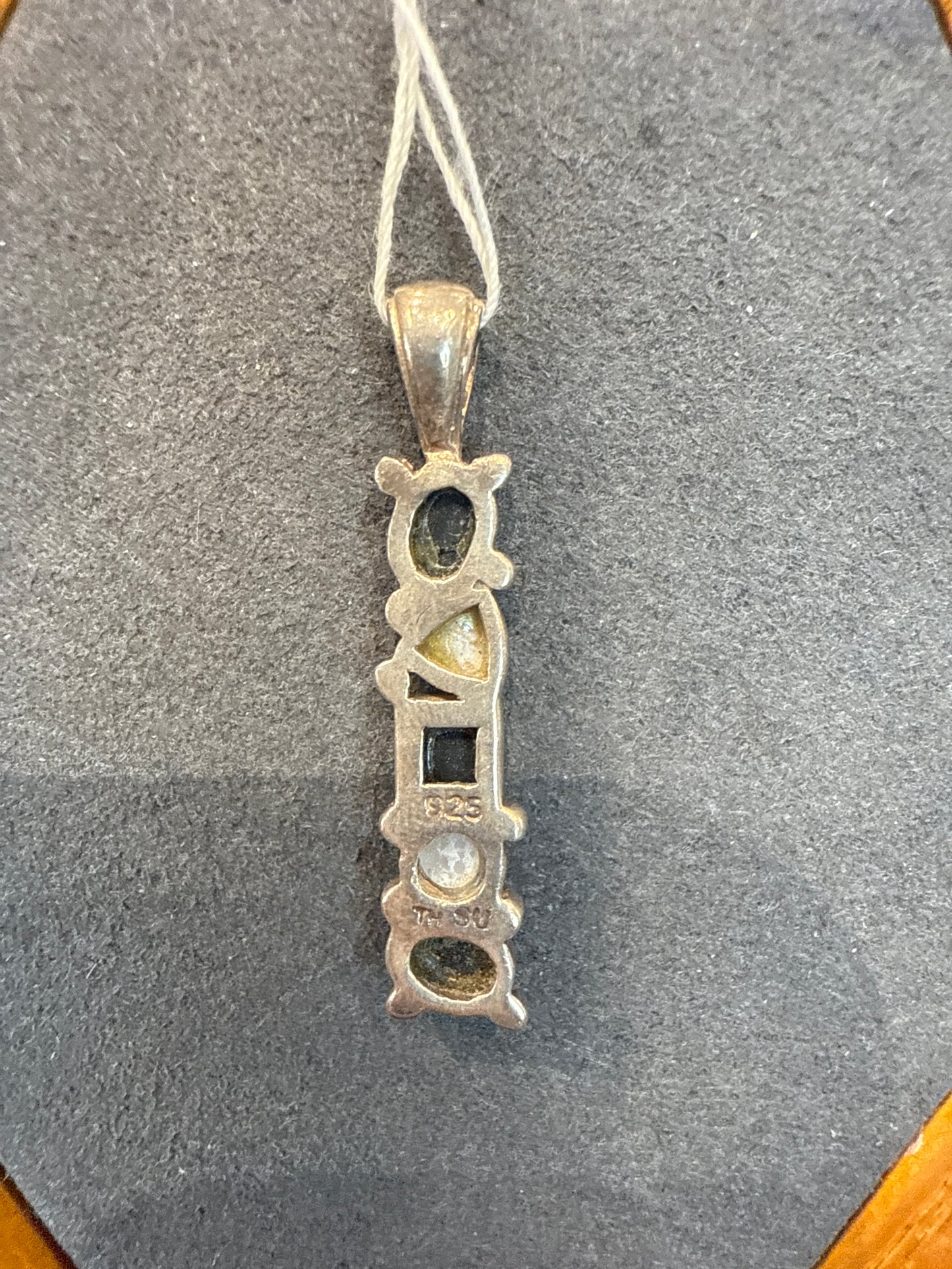 Silver charm