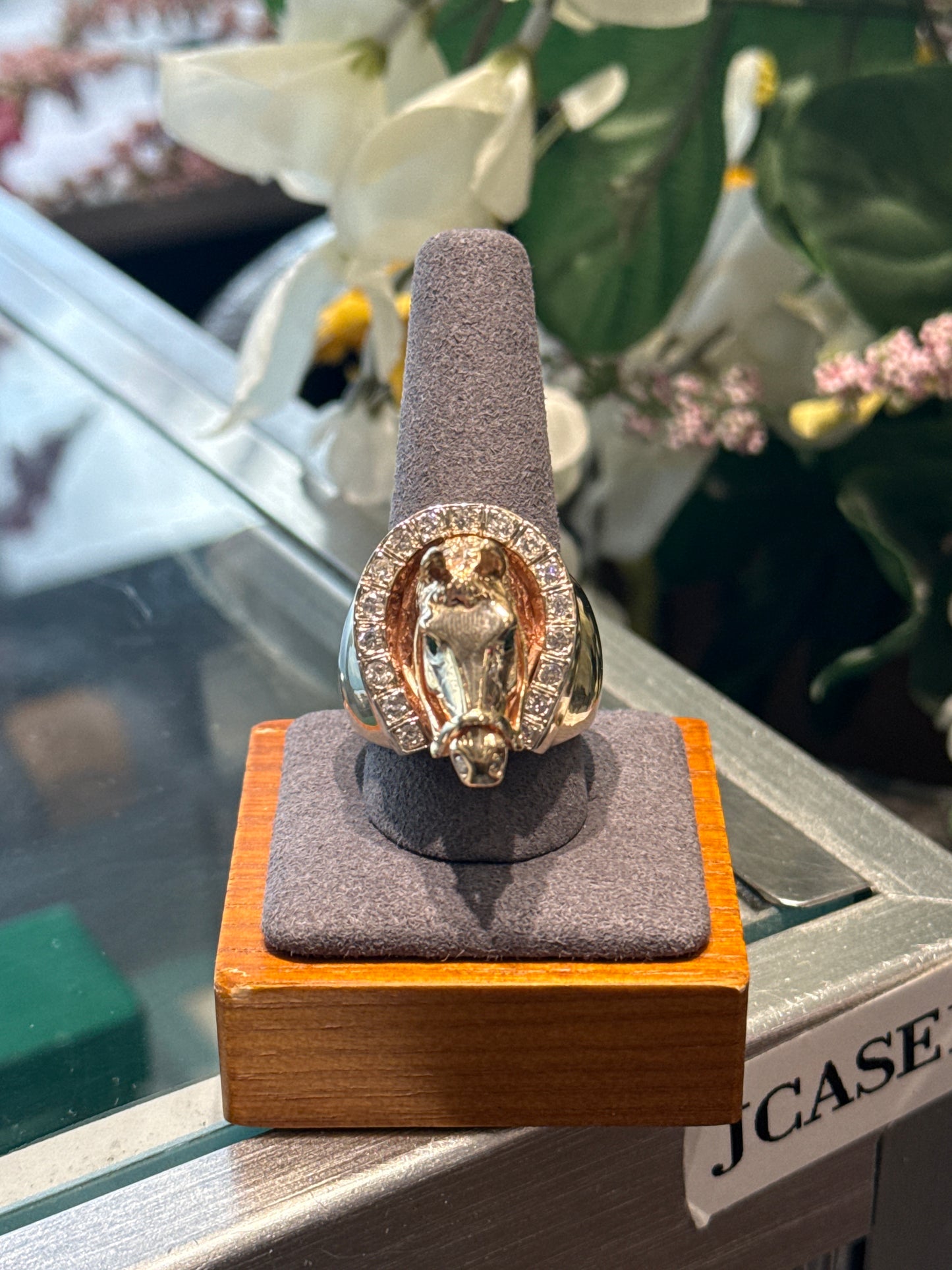 Gold Ring