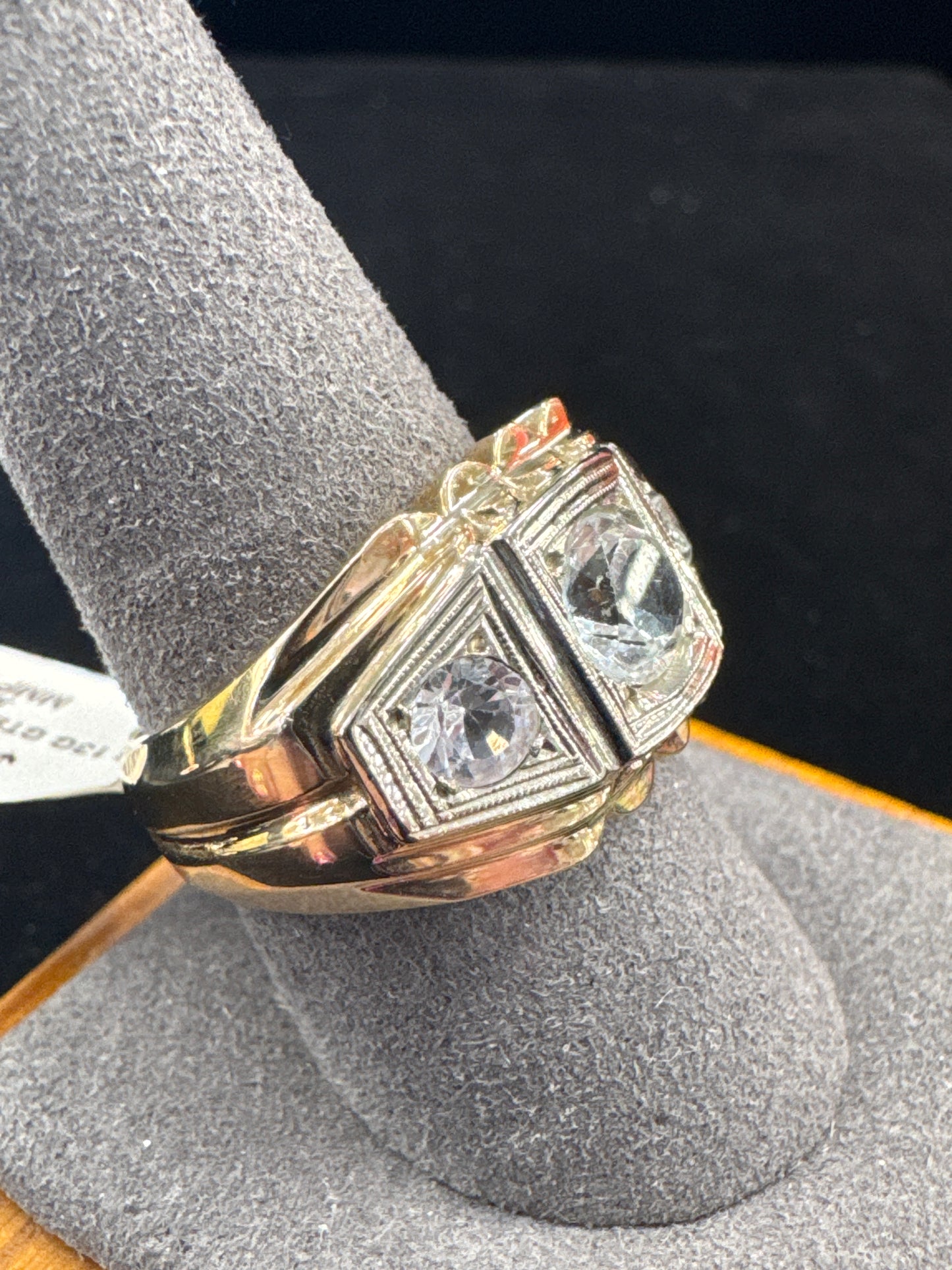 Men’s Gold Ring