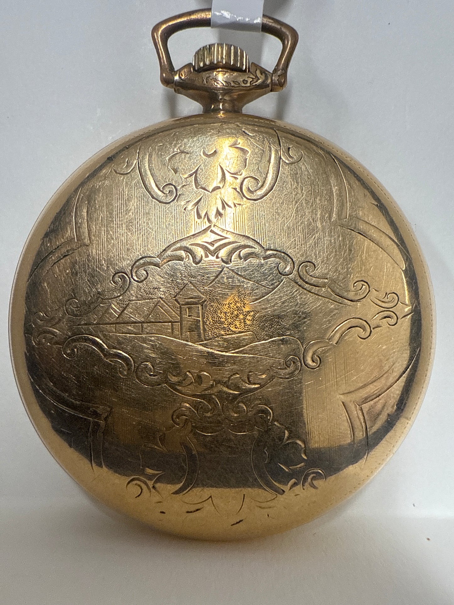 Pocket Watch