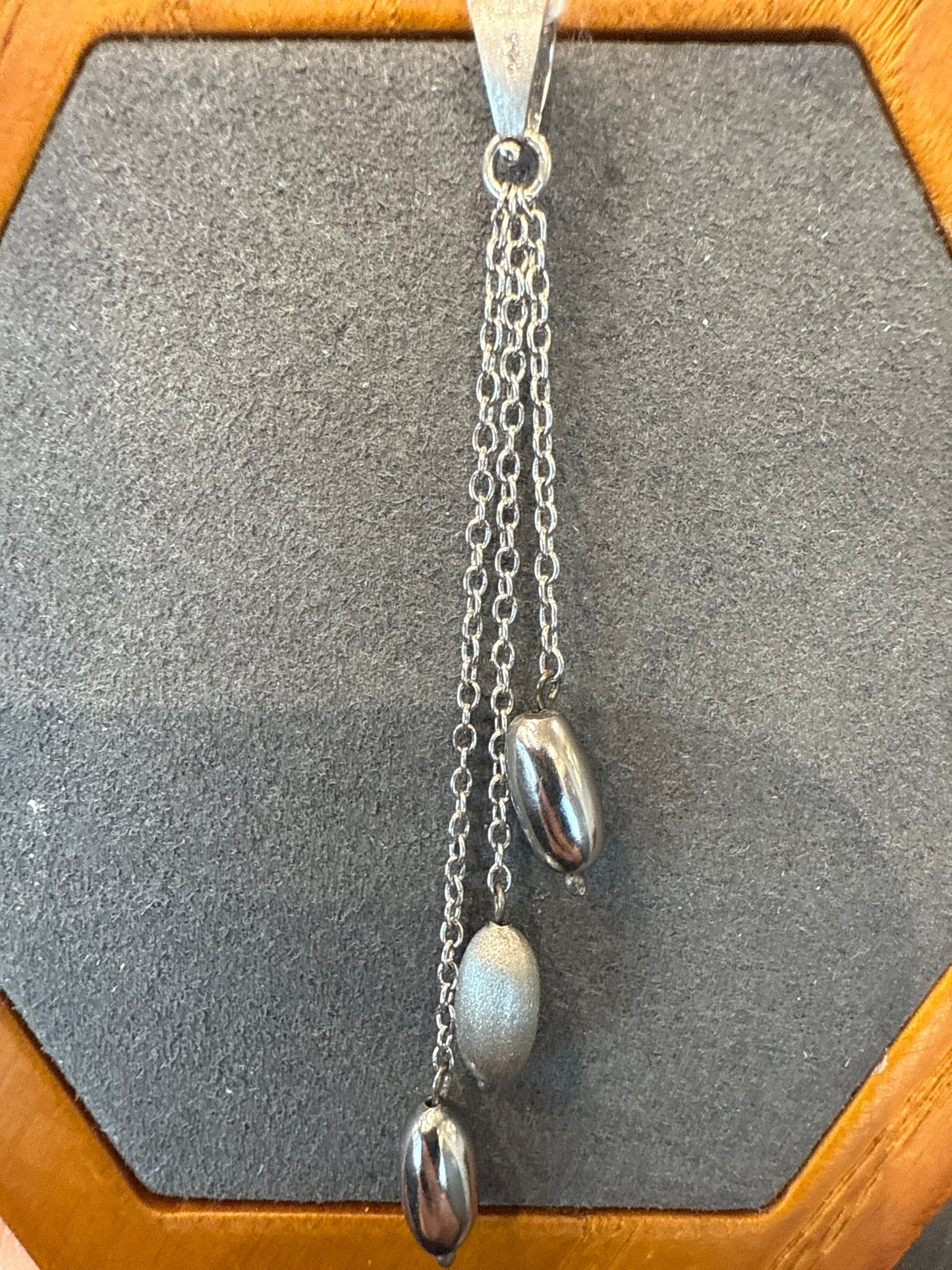 Silver charm