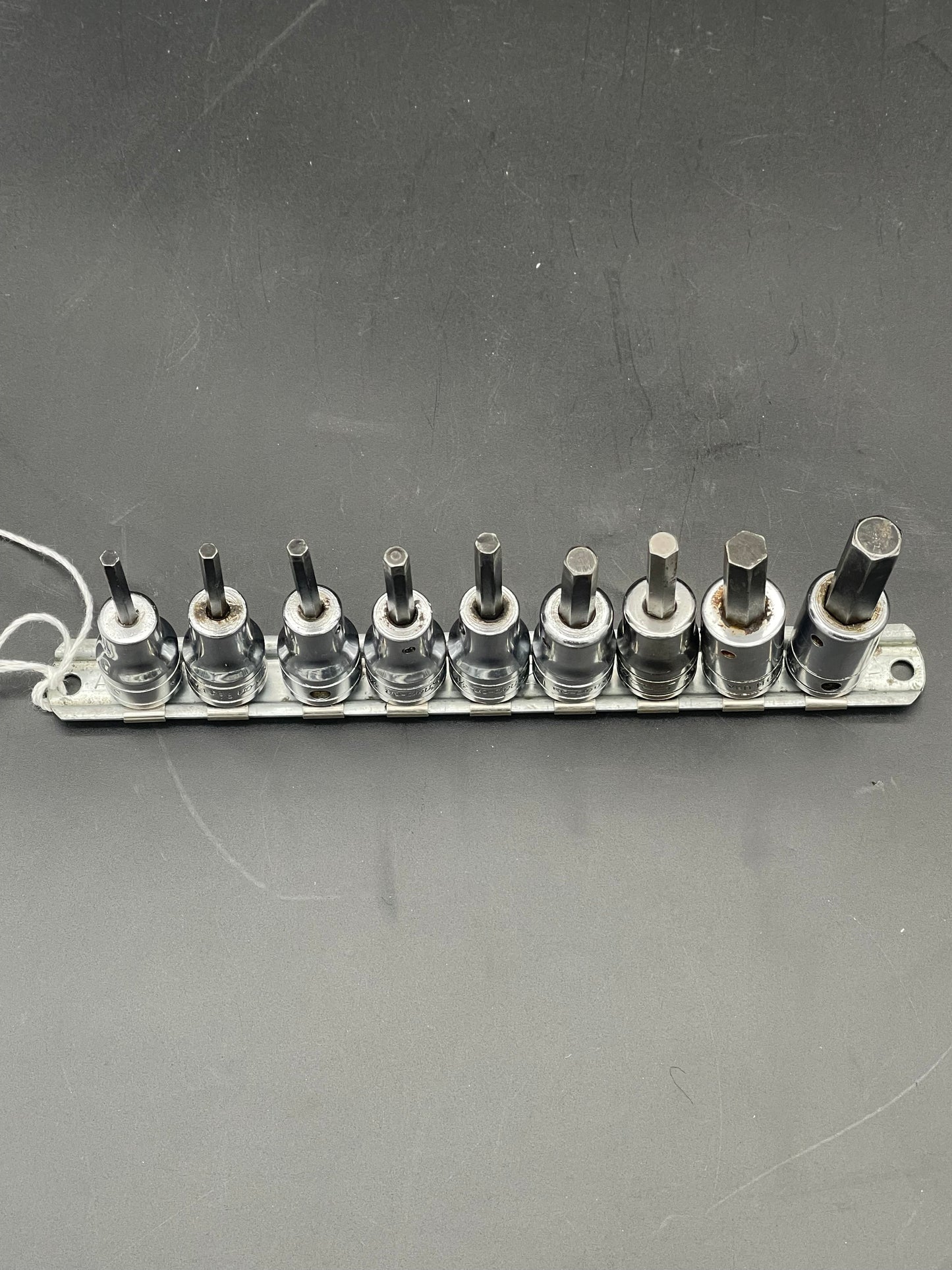 Snap-On HEX Socket Set (151575) MMP