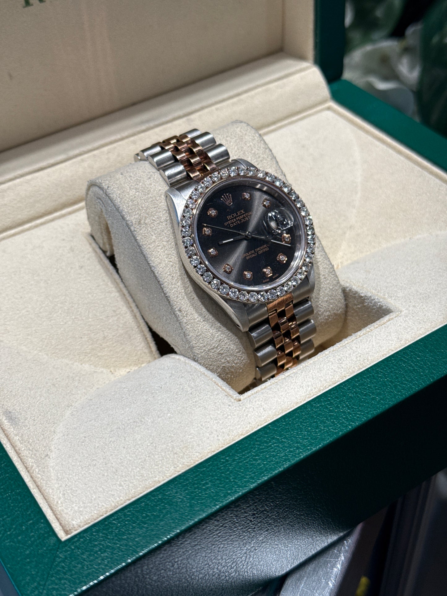 Rolex Wristwatch