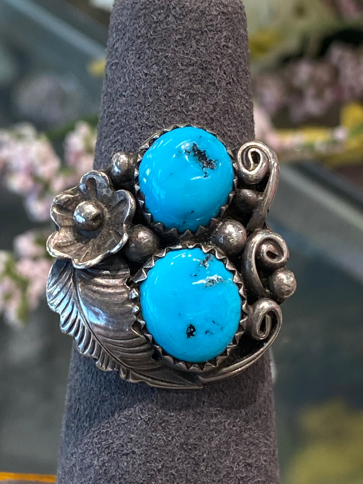 925 Silver Ring