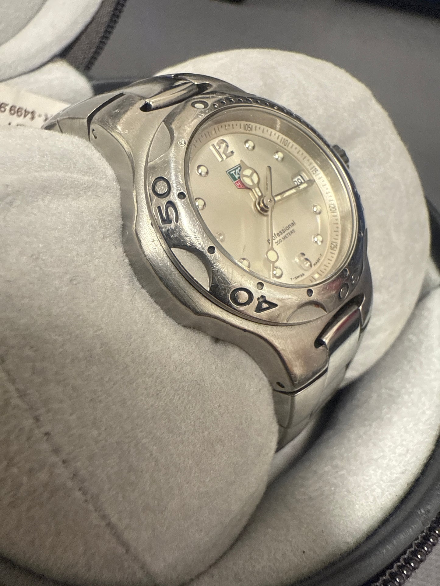 Tag Heuer Wristwatch