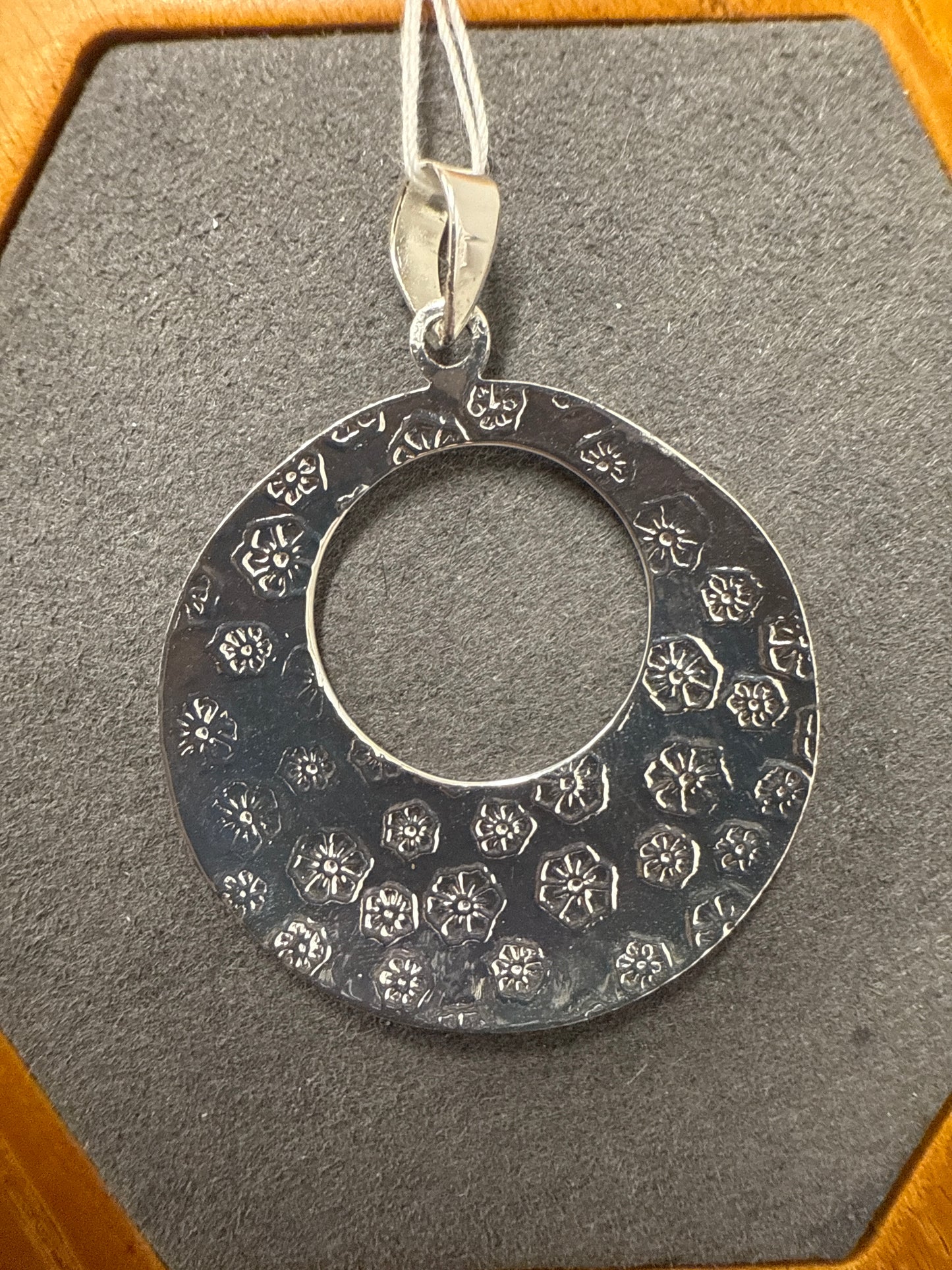 Silver charm