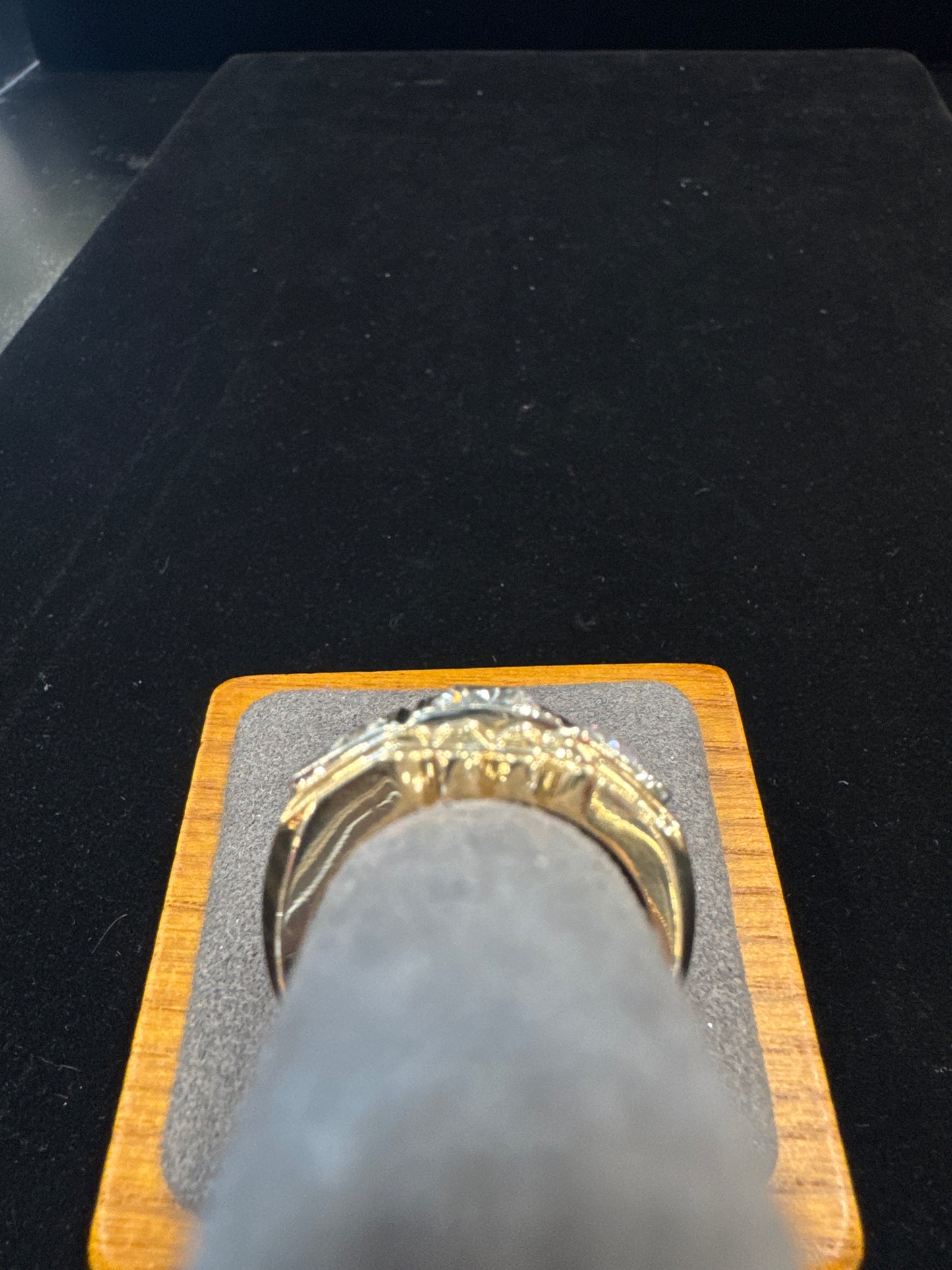 Men’s Gold Ring
