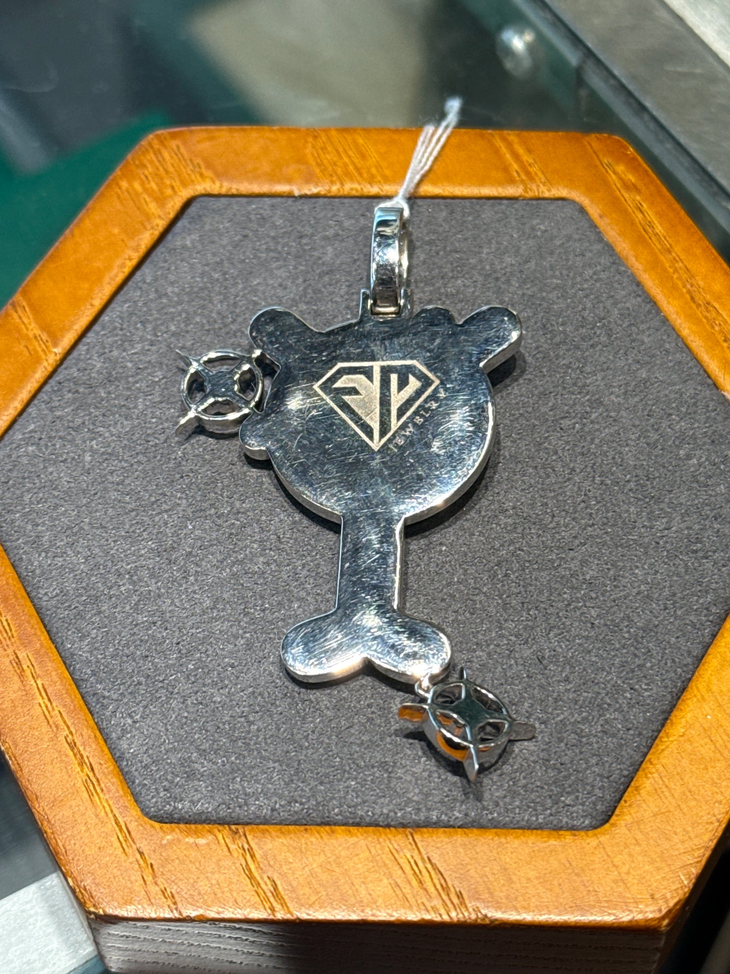 Gold Charm