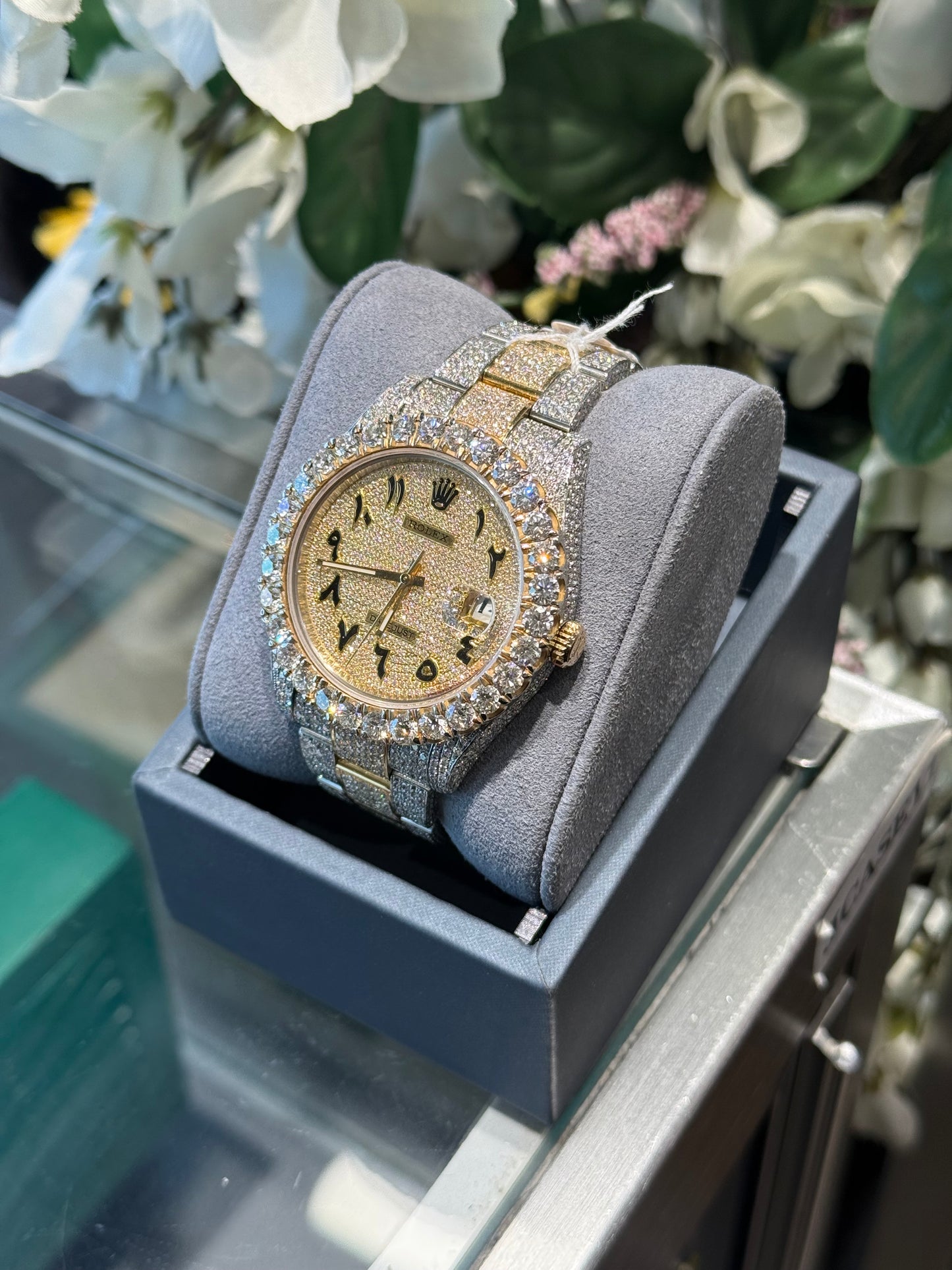 Rolex Wristwatch