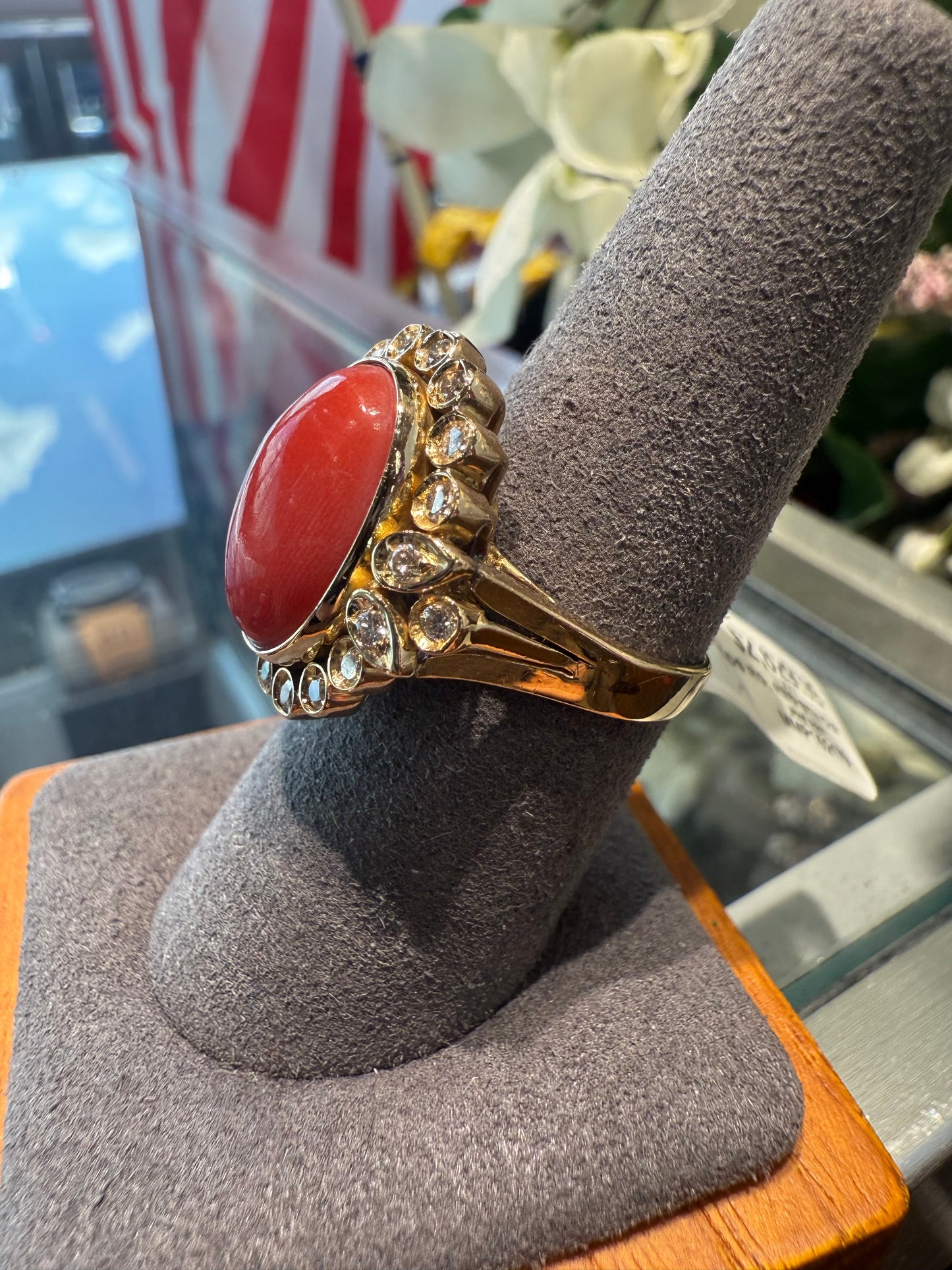 Gold ring
