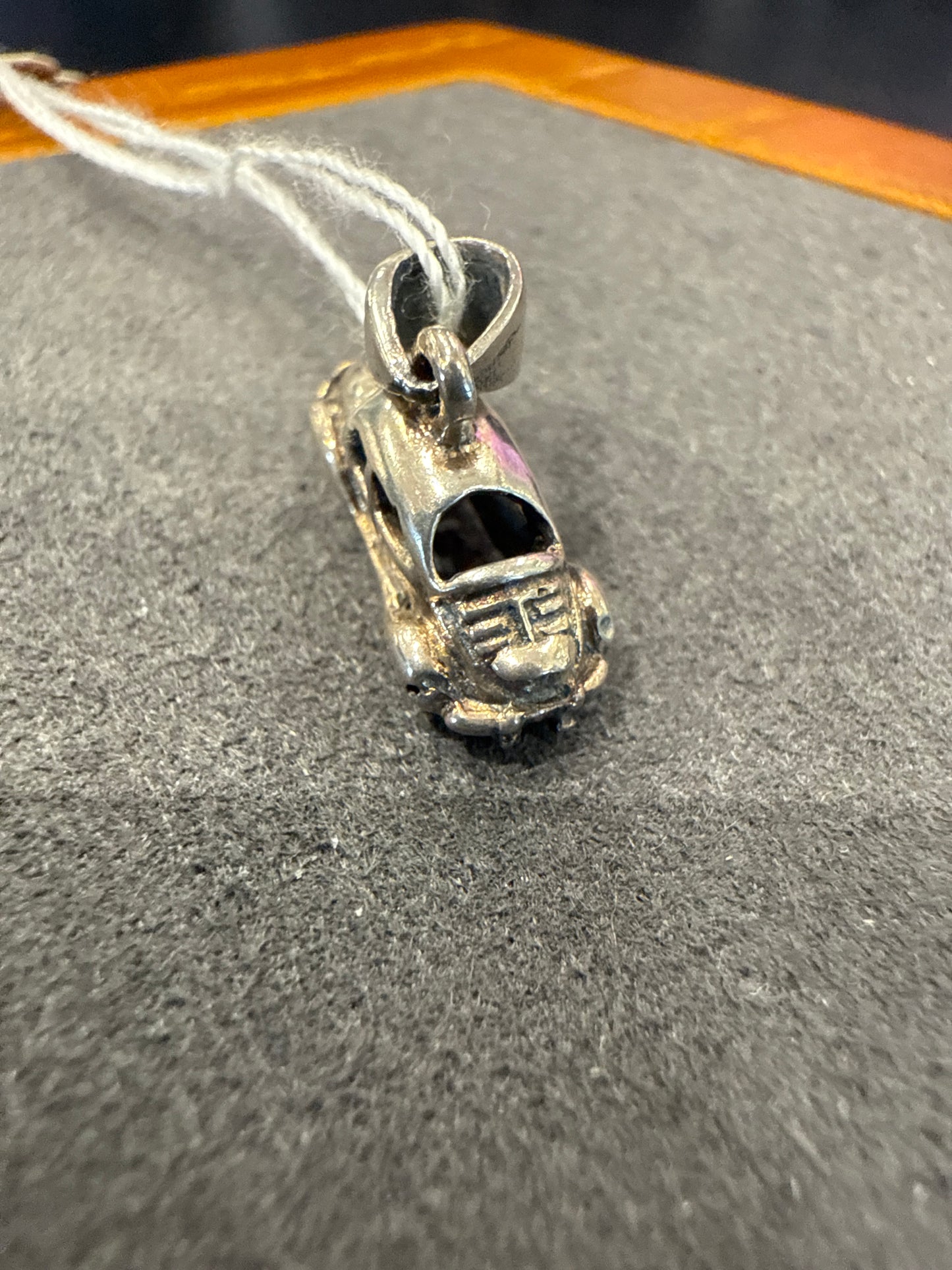Silver charm