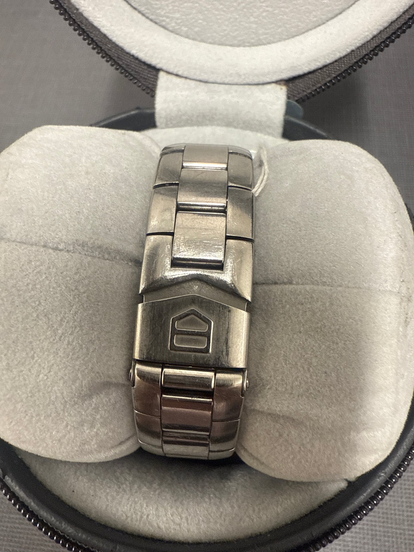 Tag Heuer Wristwatch