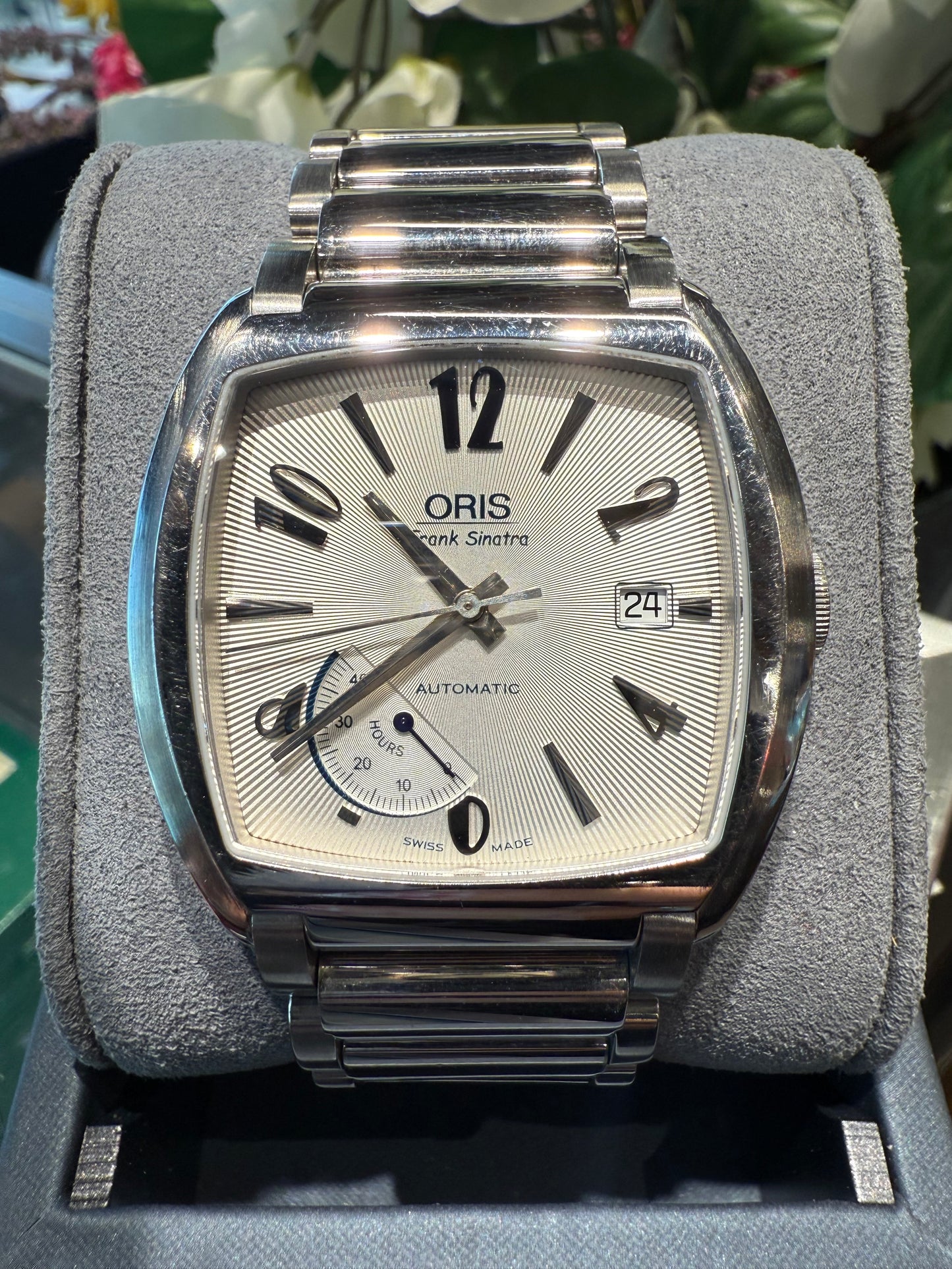 Oris Wristwatch