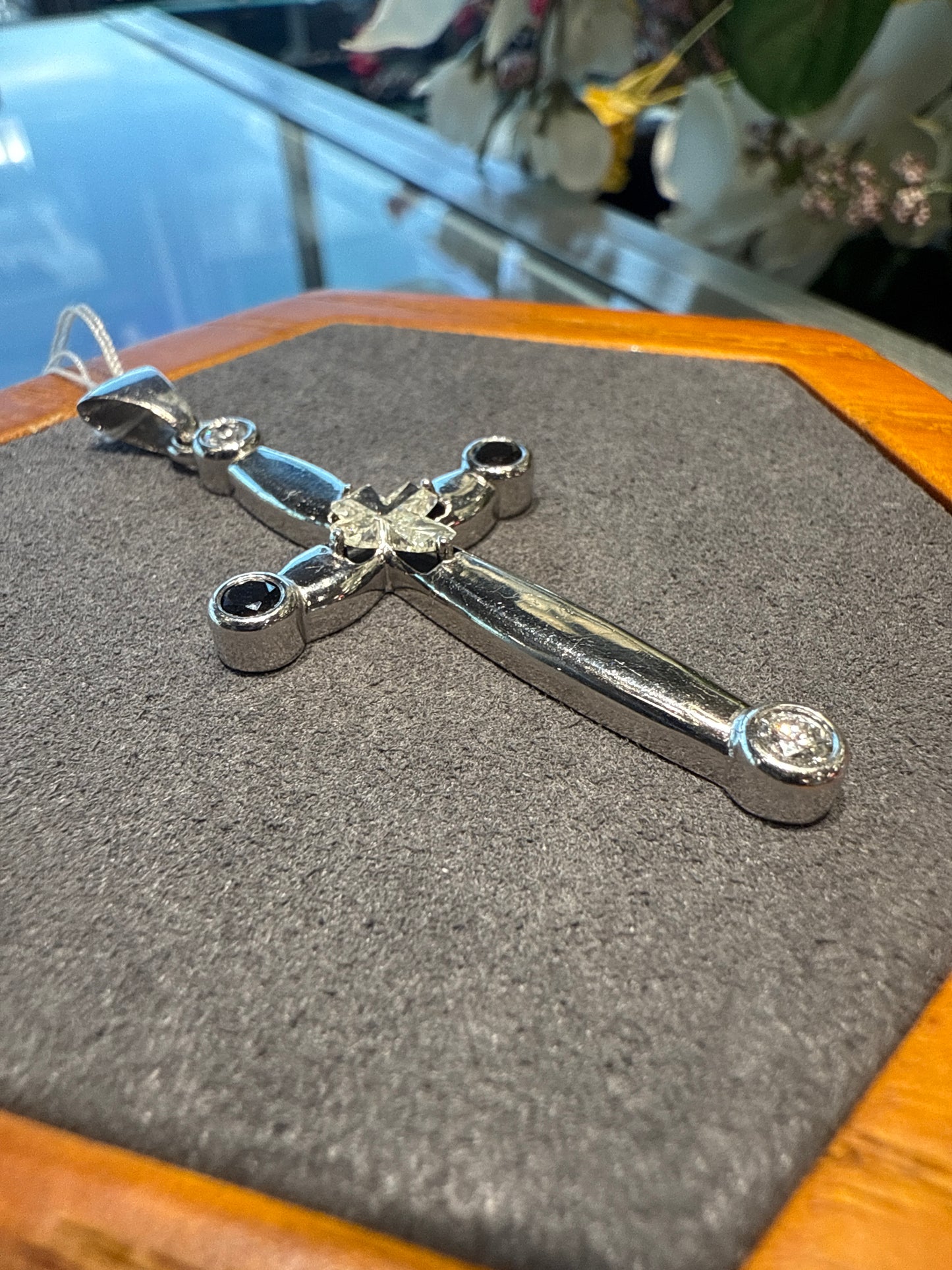 Platinum Charm