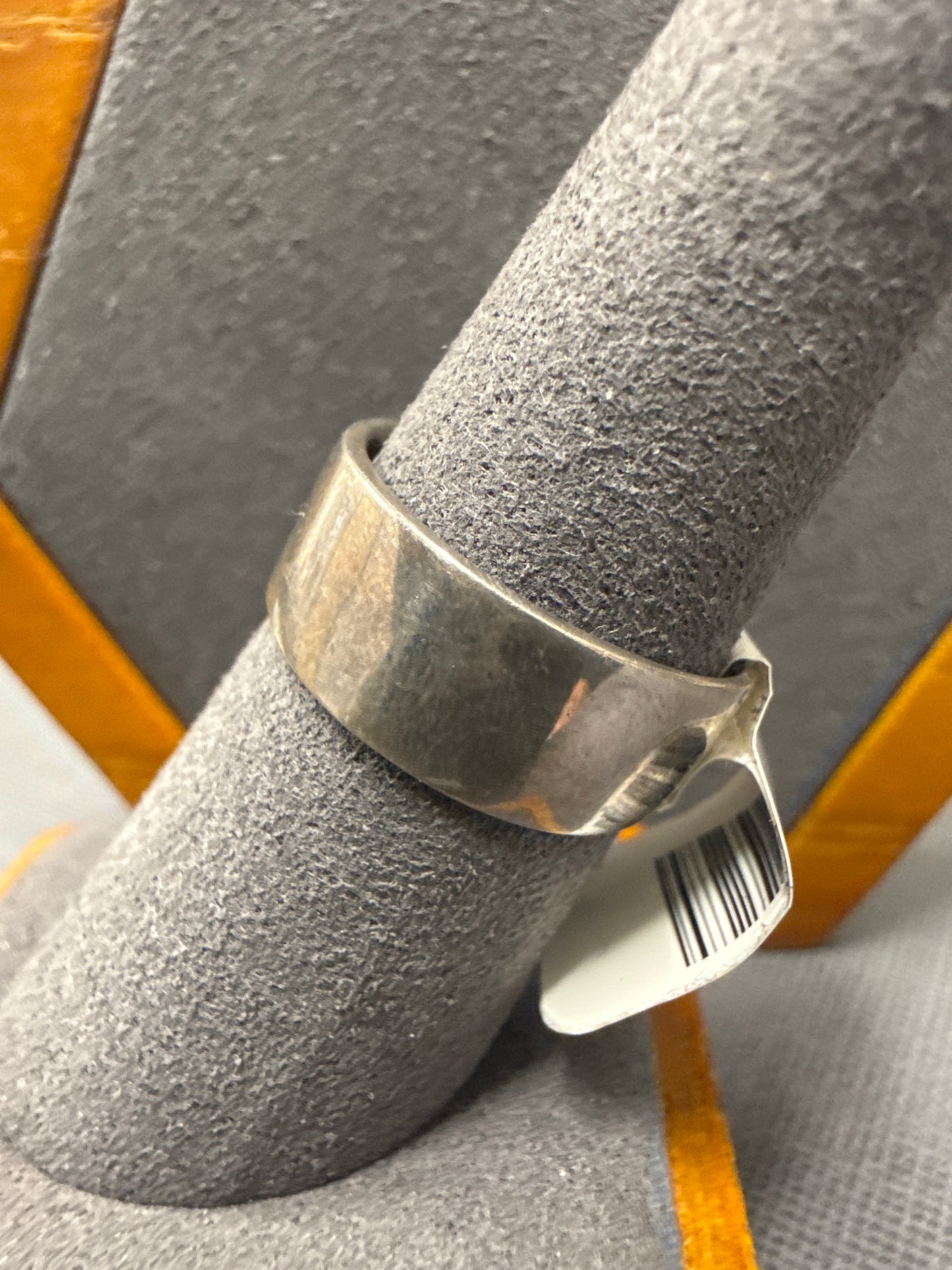 Silver band