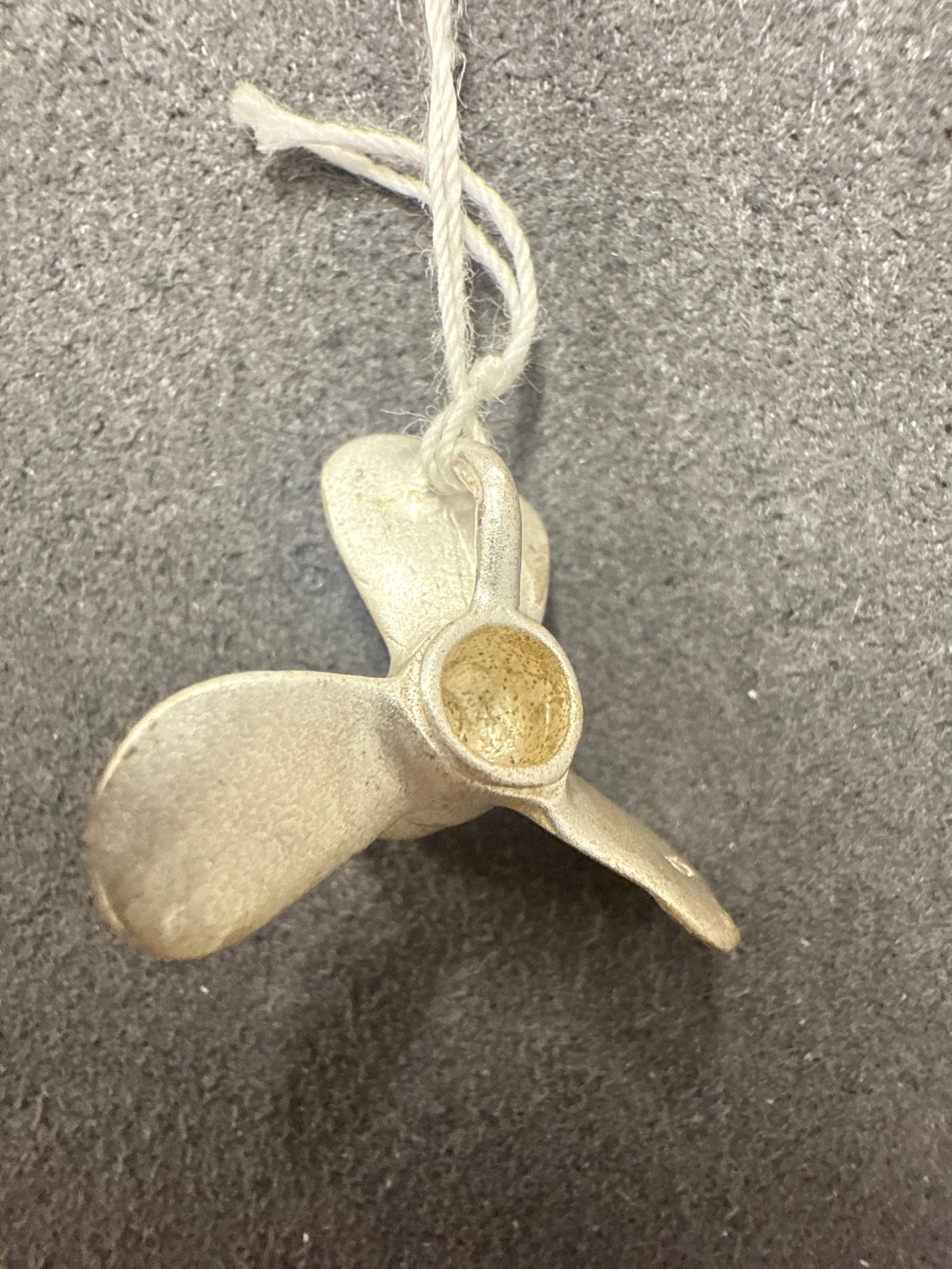 Silver charm