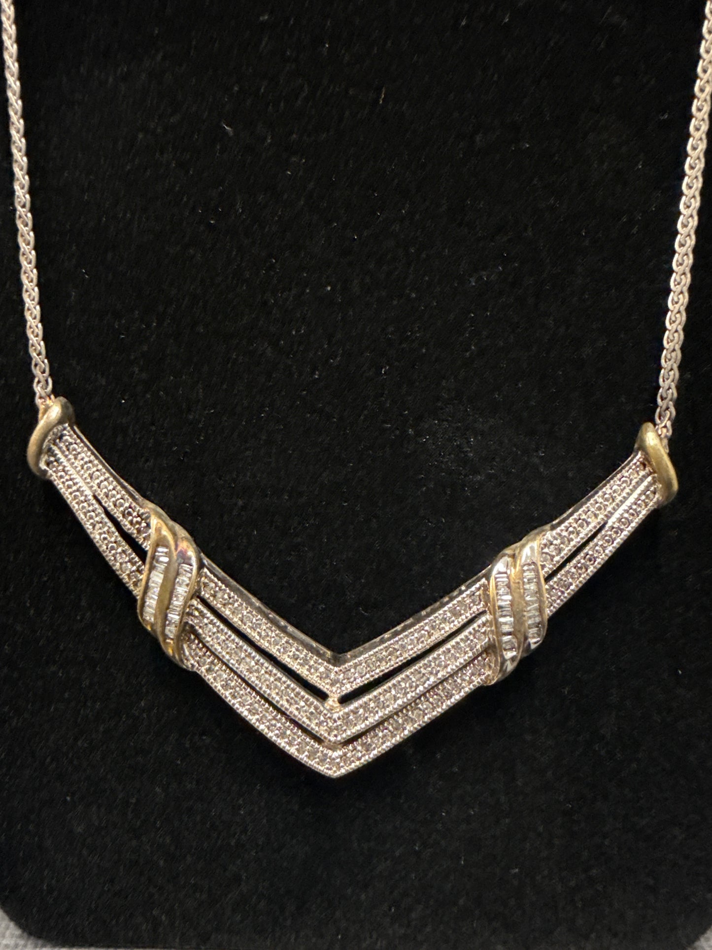 Diamond Fashion Chain
