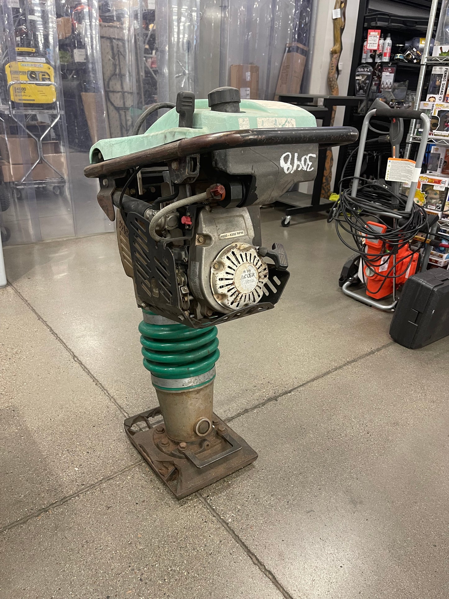 Wacker Neuson Soil Compactor (149513) MMP