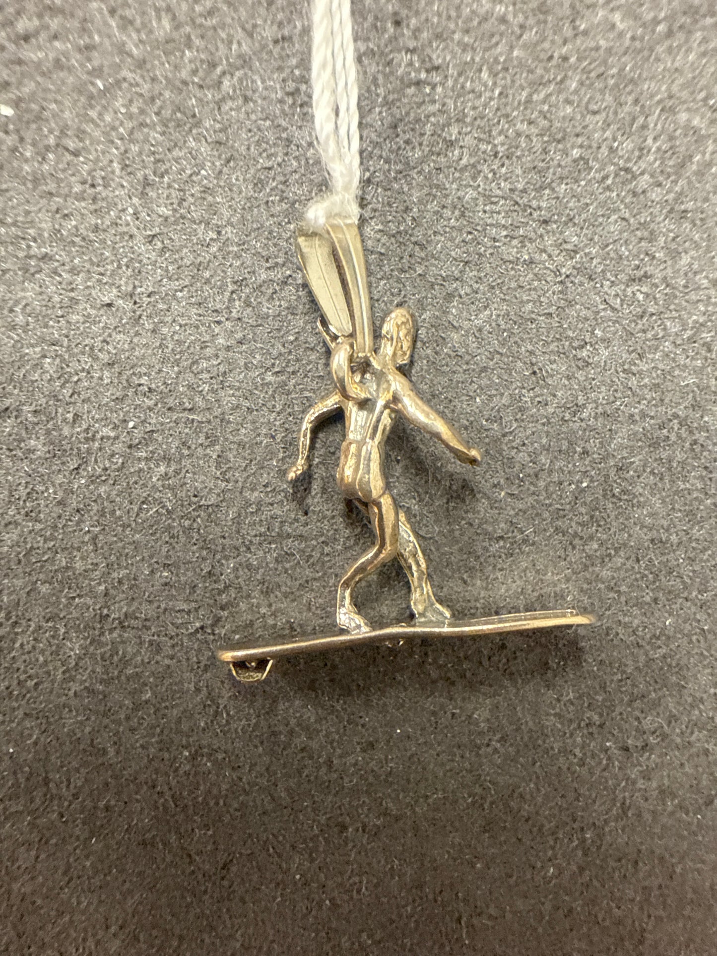 Silver charm