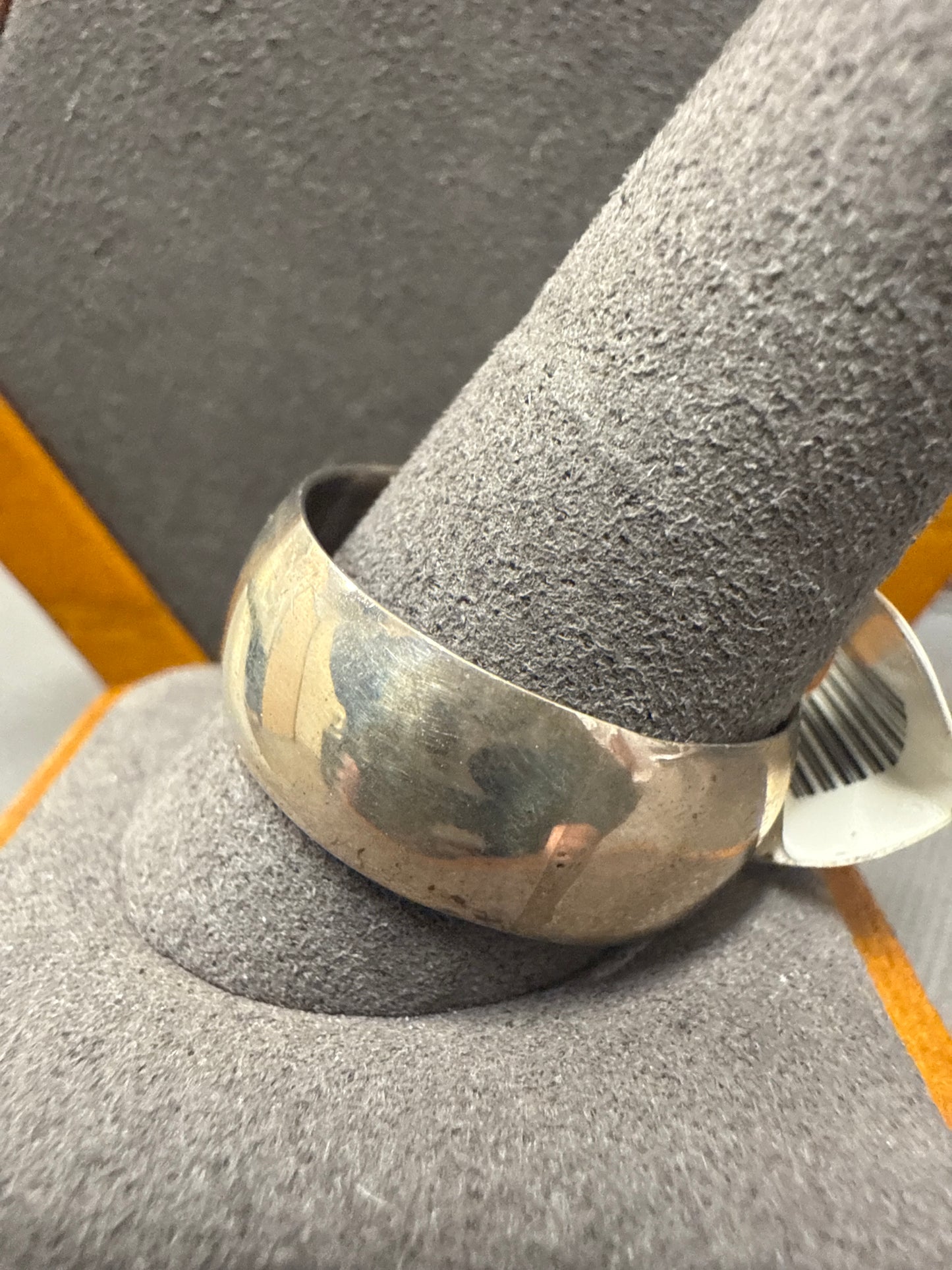 Silver band