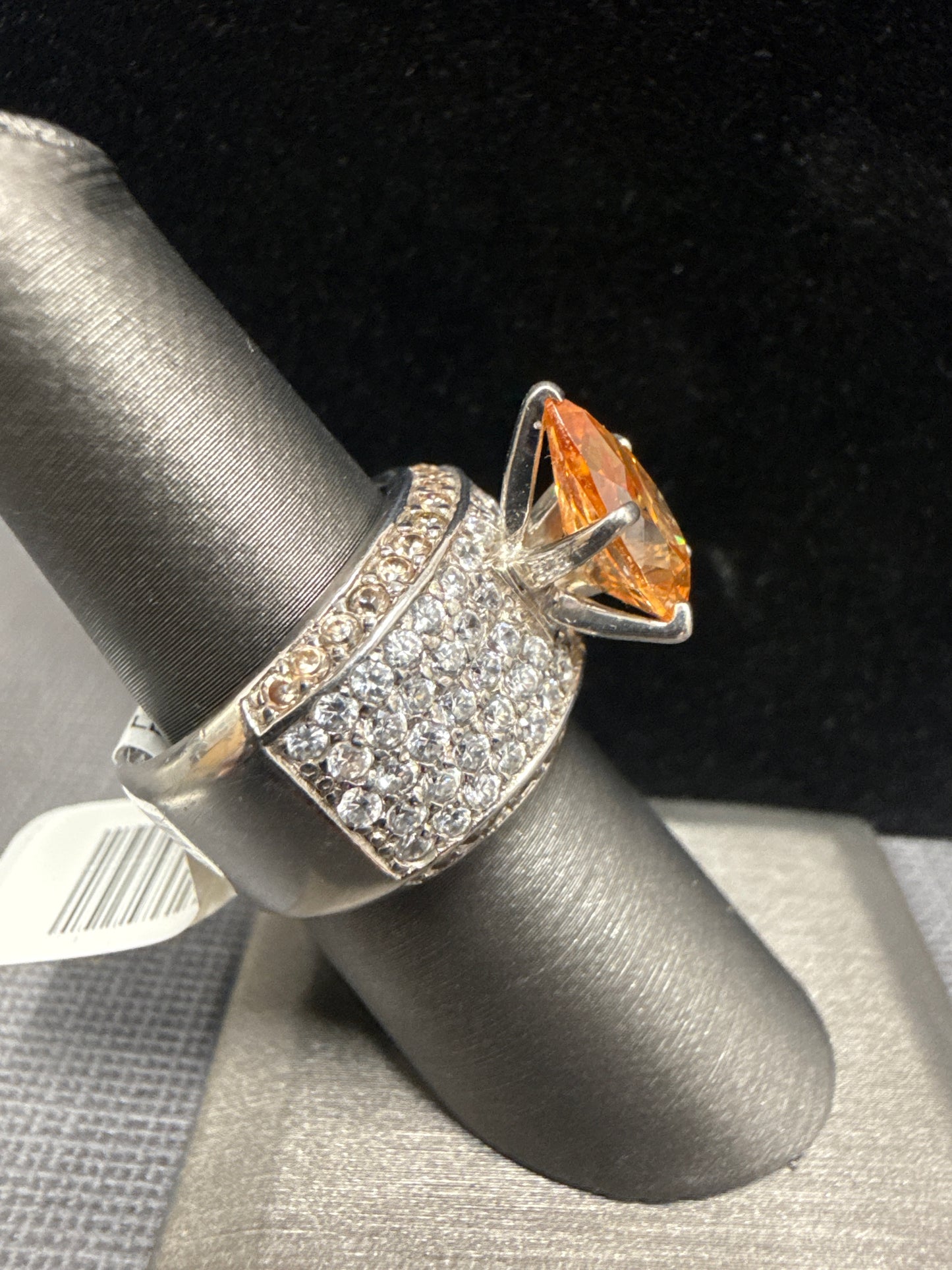 Silver ring