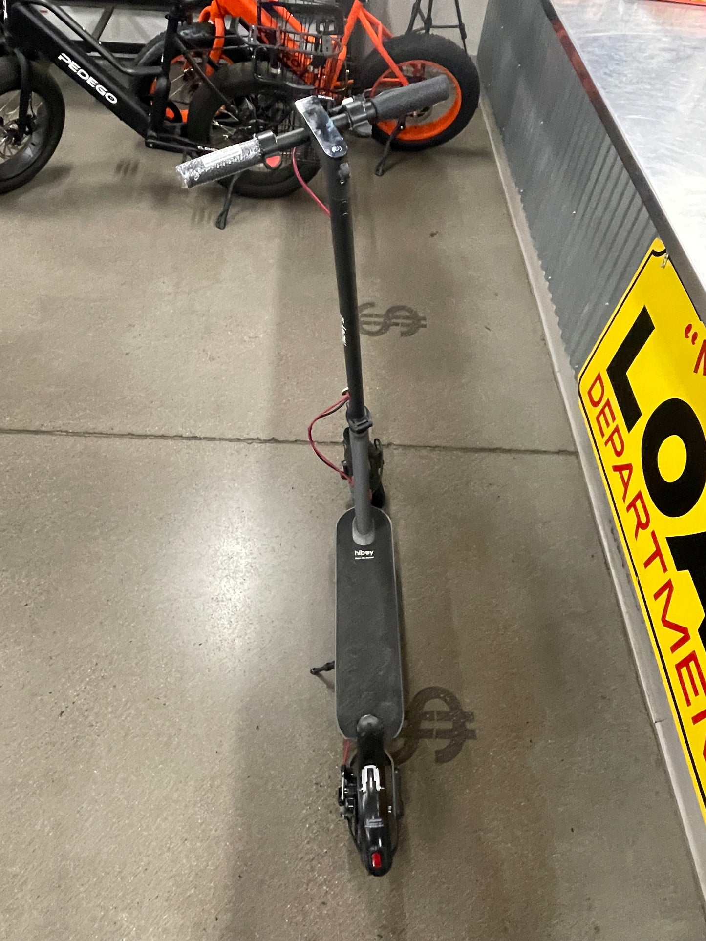 hiboy Electric Scooter (150815) MMP