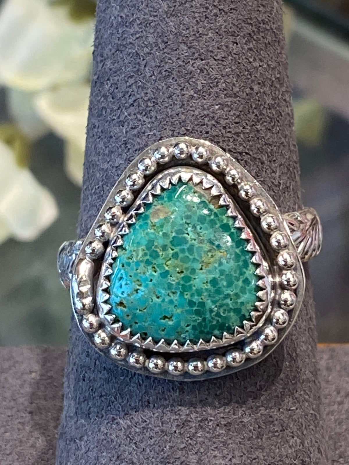 925 Silver Ring