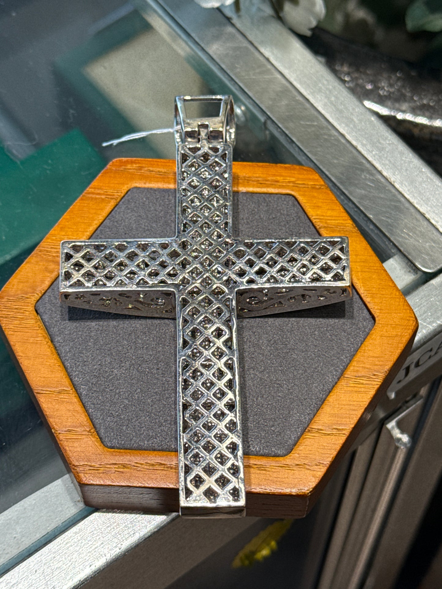 Diamond Cross
