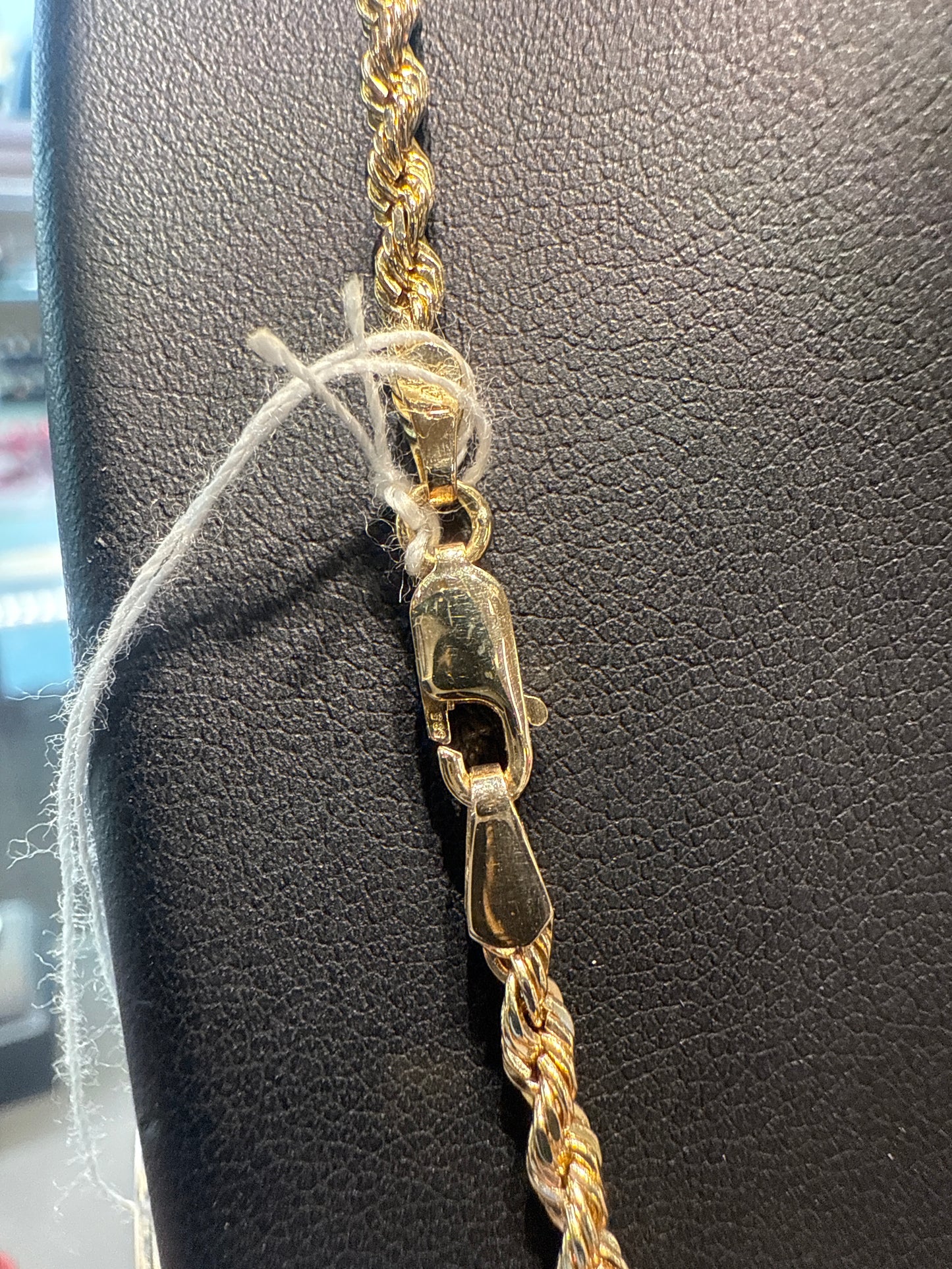 Gold chain