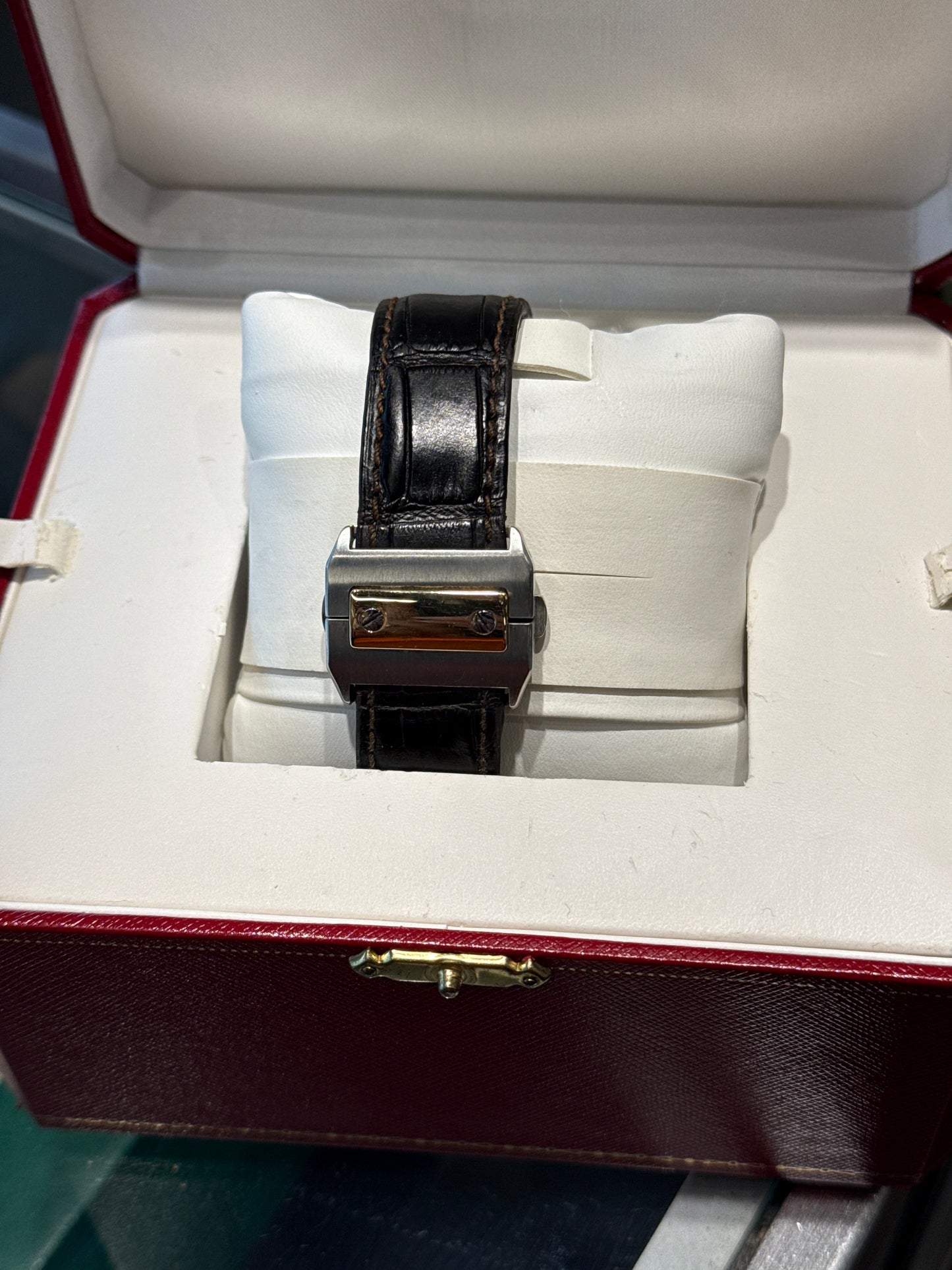 Cartier Wristwatch