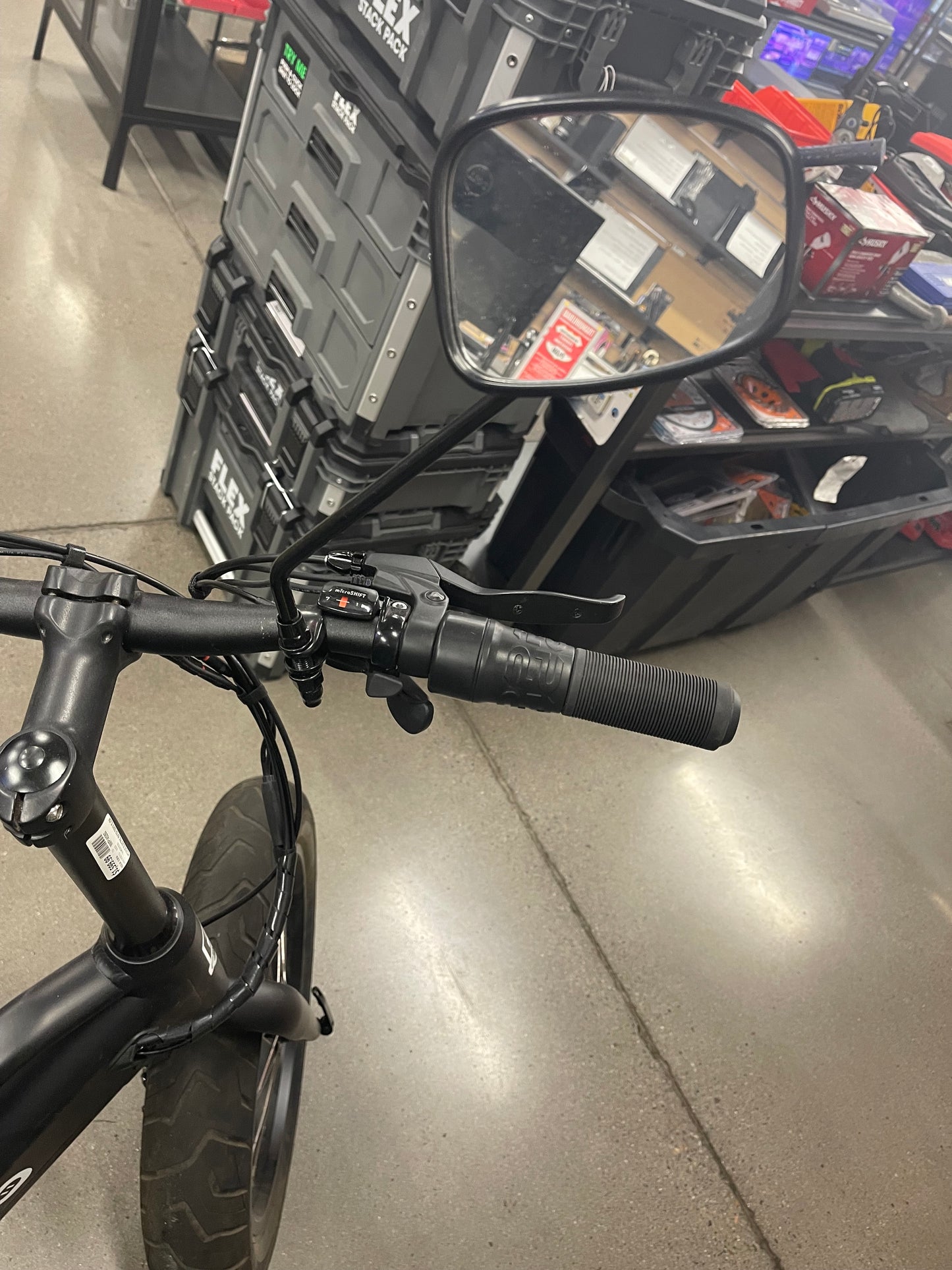 PEDEGO Element E-Bike (149260JA)