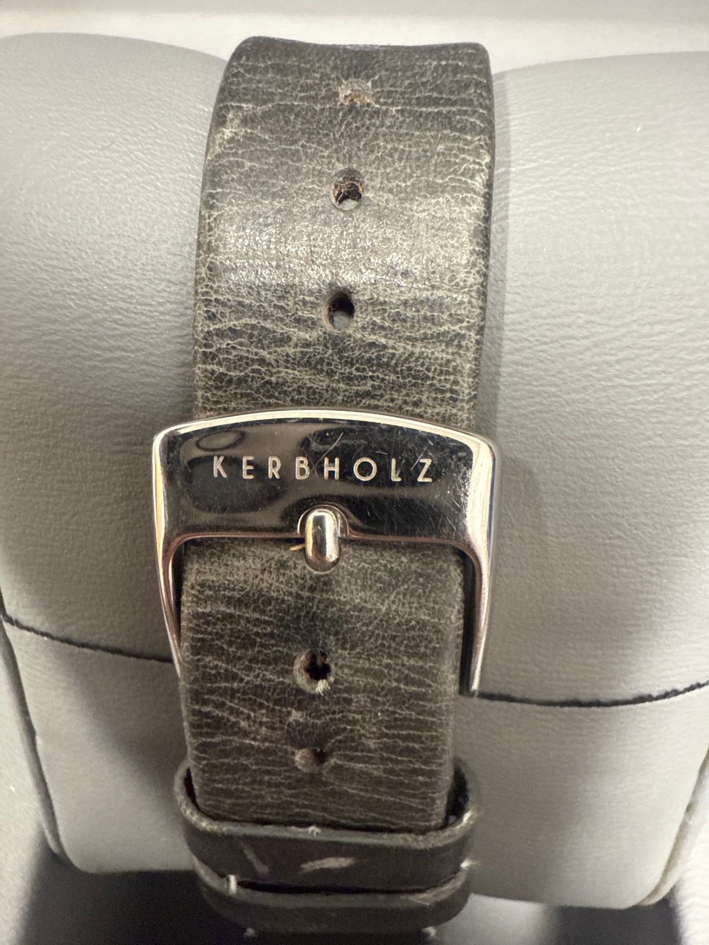 Kerbholz watch