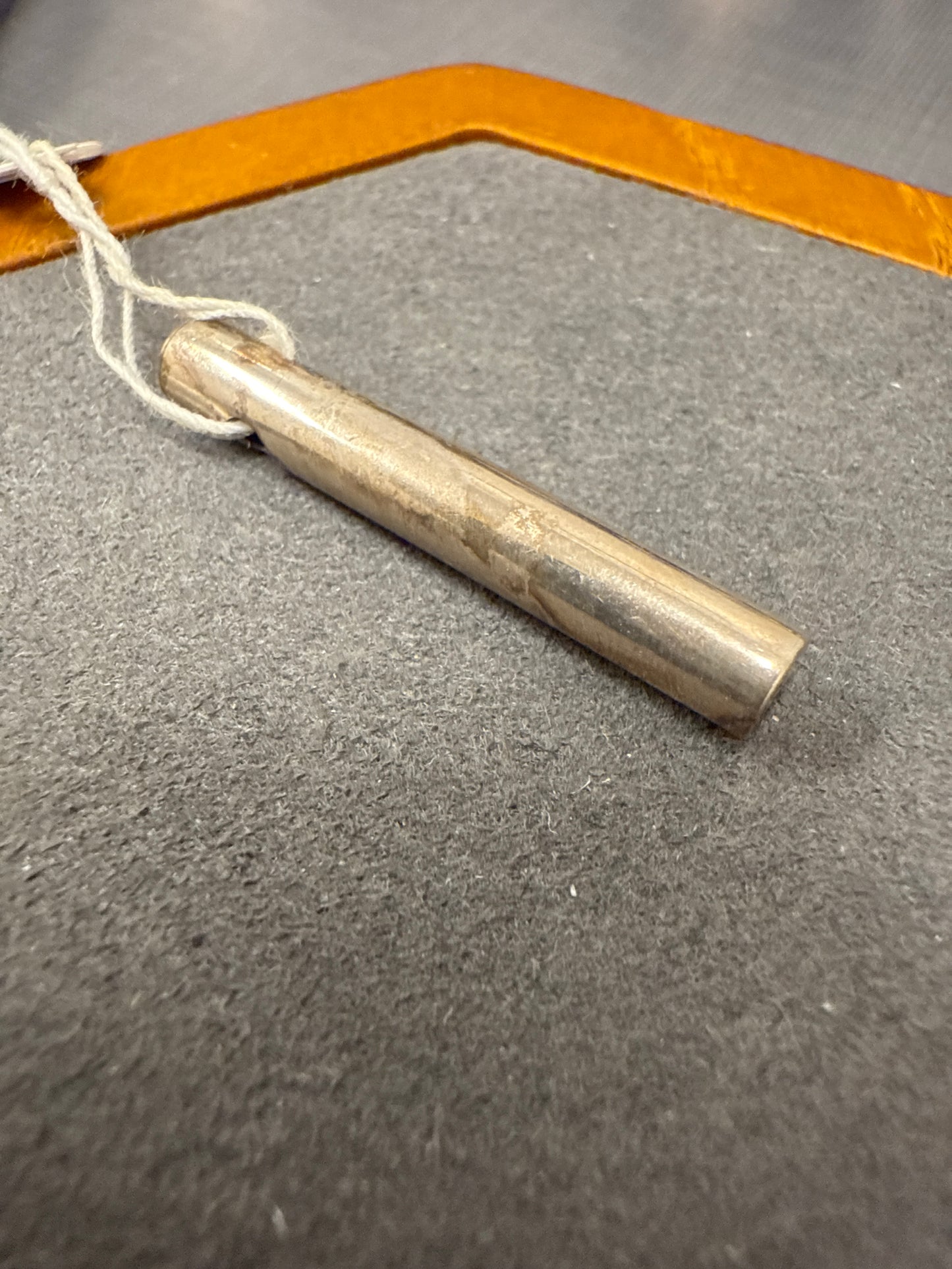 Silver charm