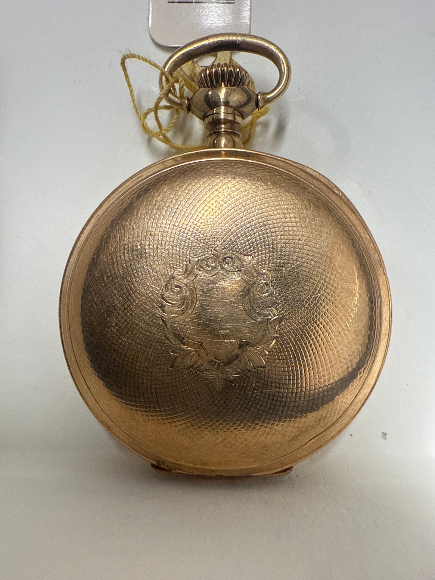 Pocket Watch