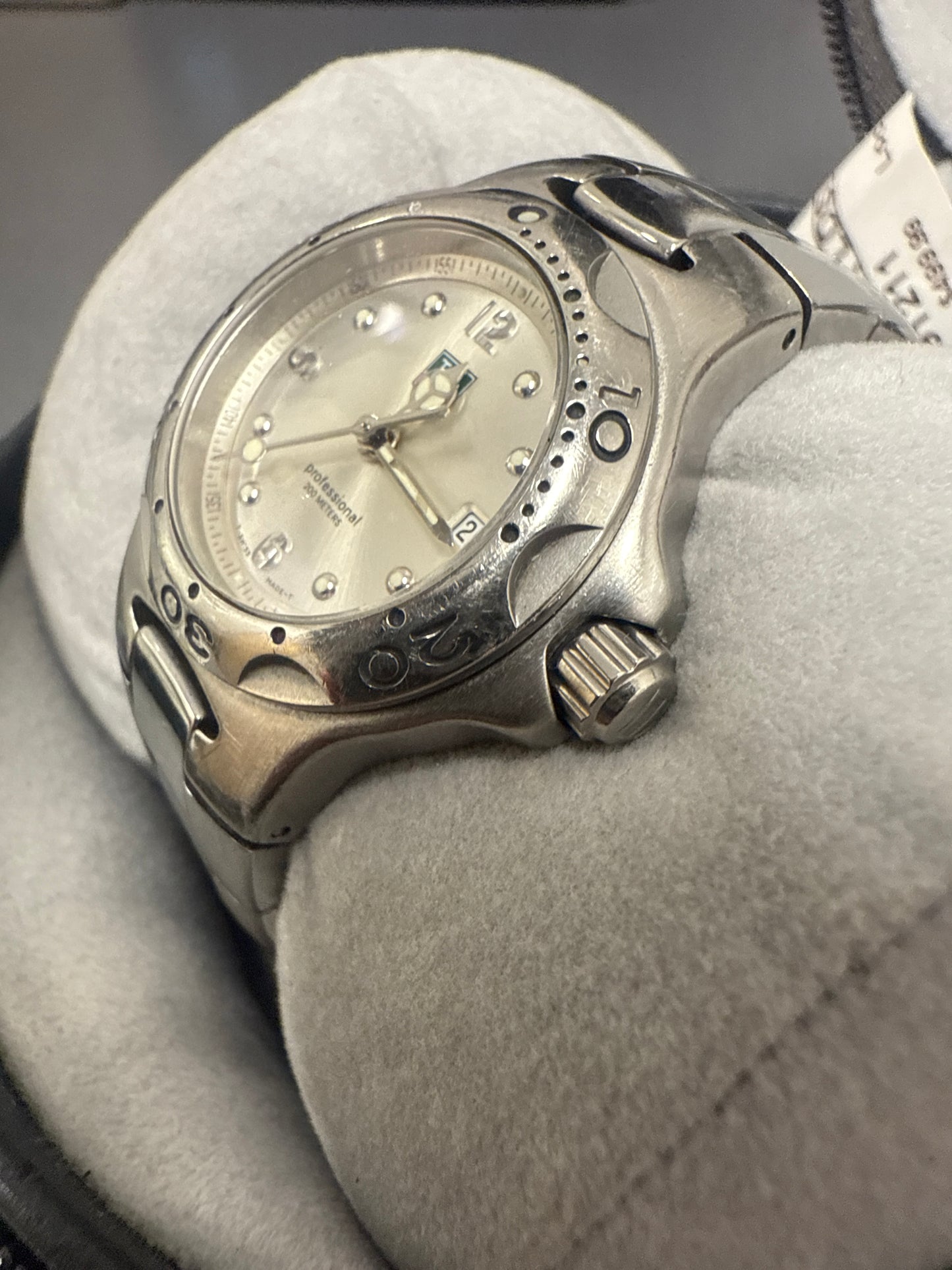 Tag Heuer Wristwatch