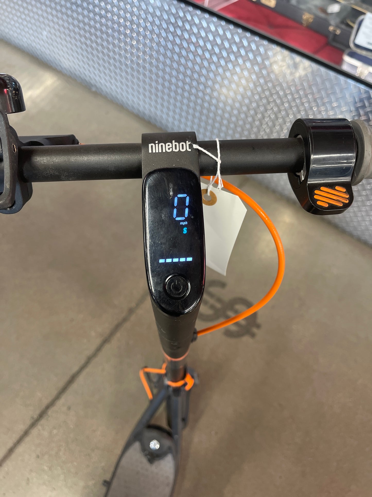 Segway Ninebot Electric Scooter (148927) MMP