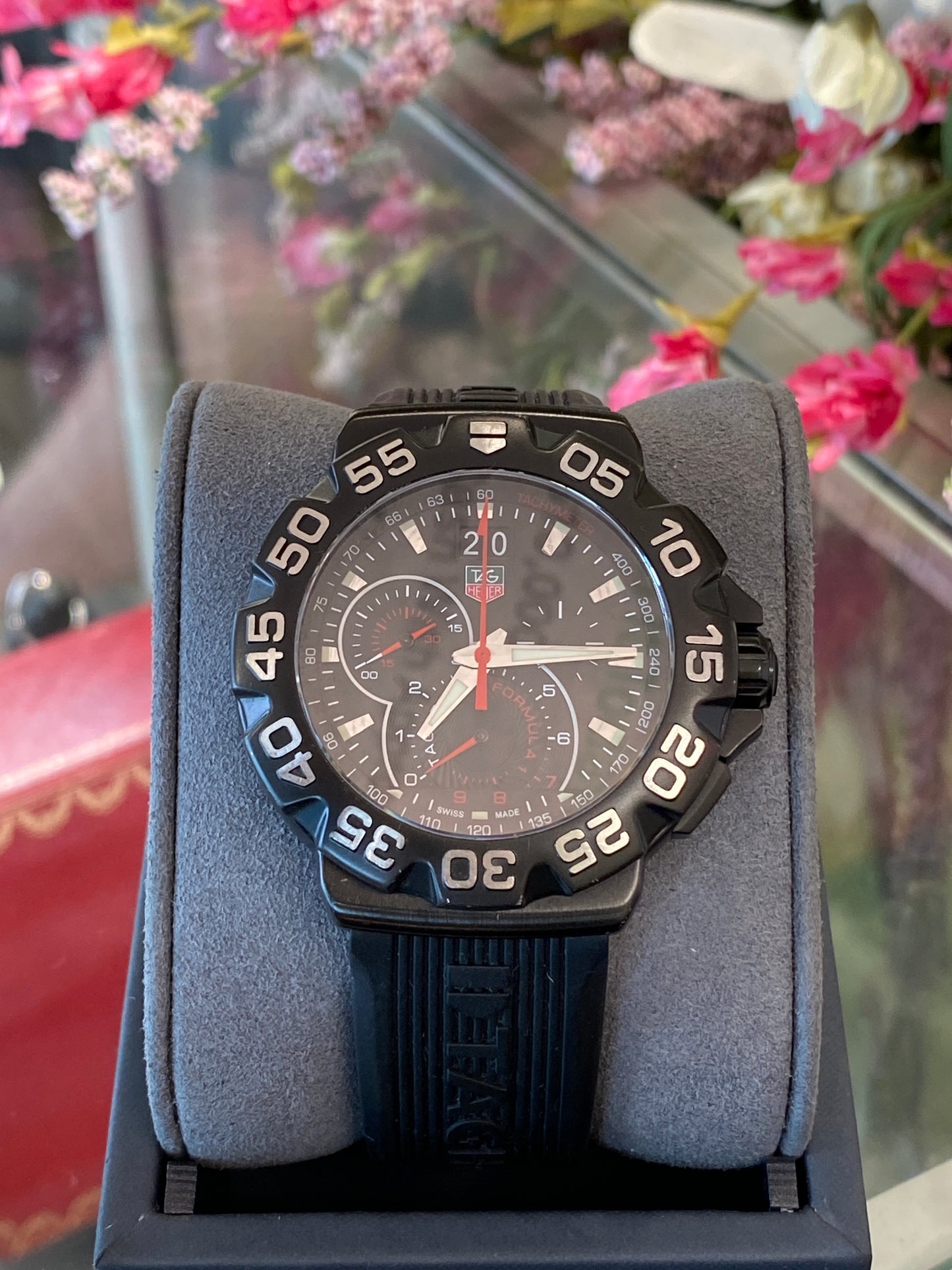 Tag Heuer Formula 1 Watch