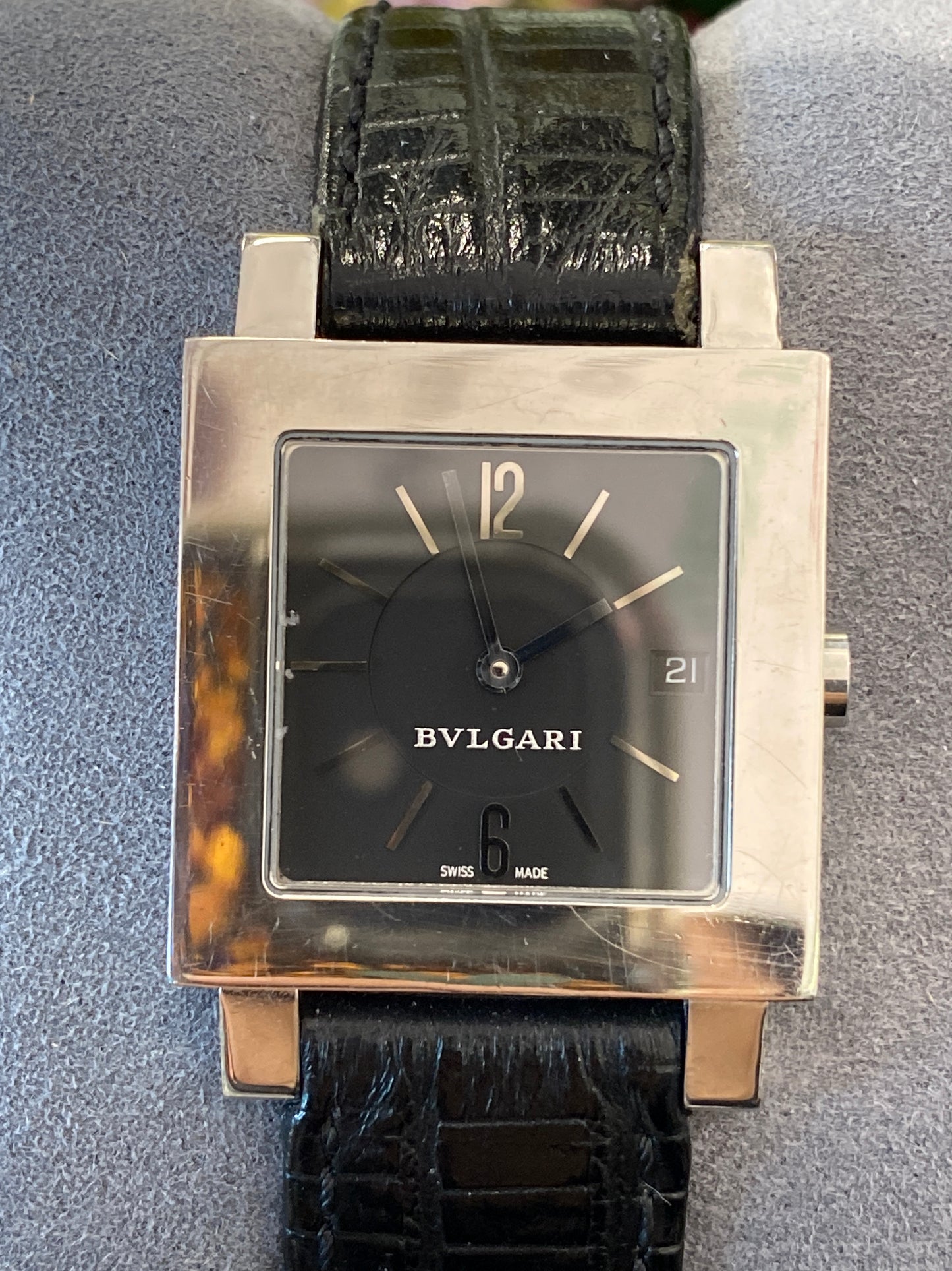 Bulgari Quadroto Watch