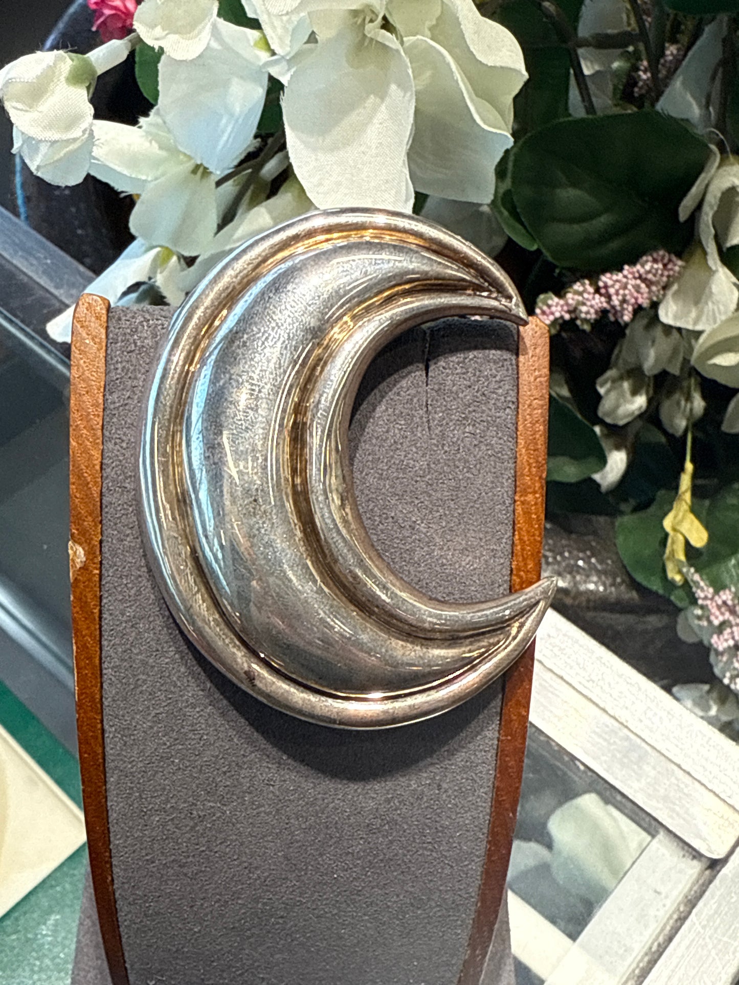 Silver Pin