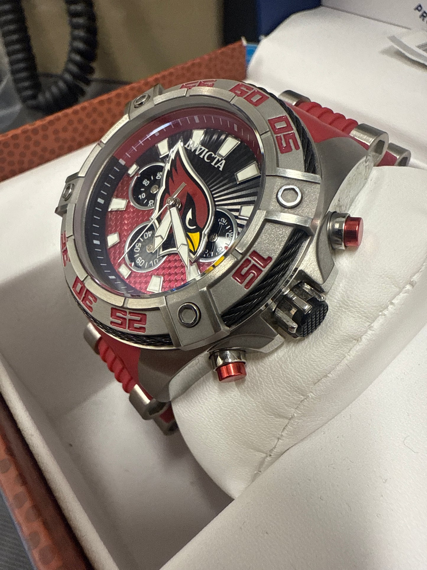 Invicta Wristwatch