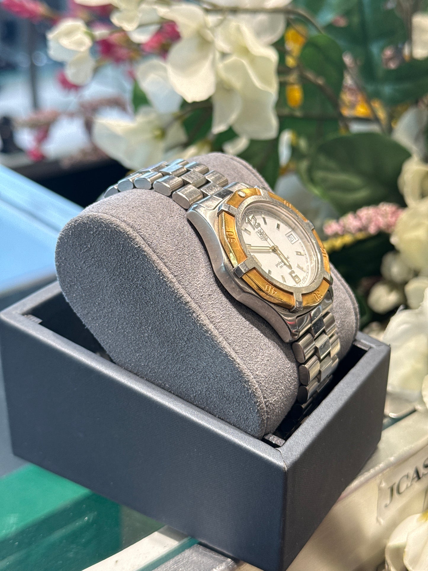 Tag Heuer Wristwatch