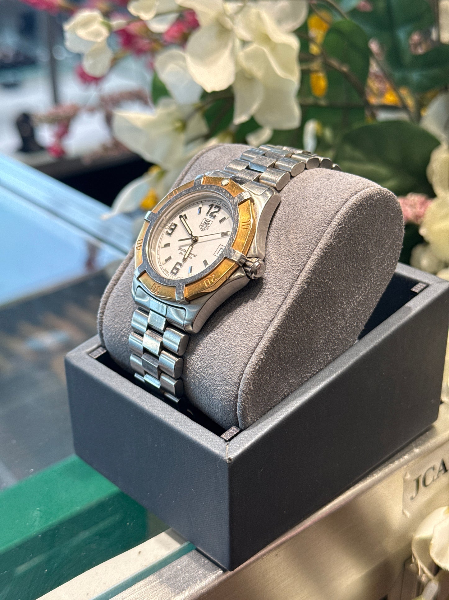 Tag Heuer Wristwatch