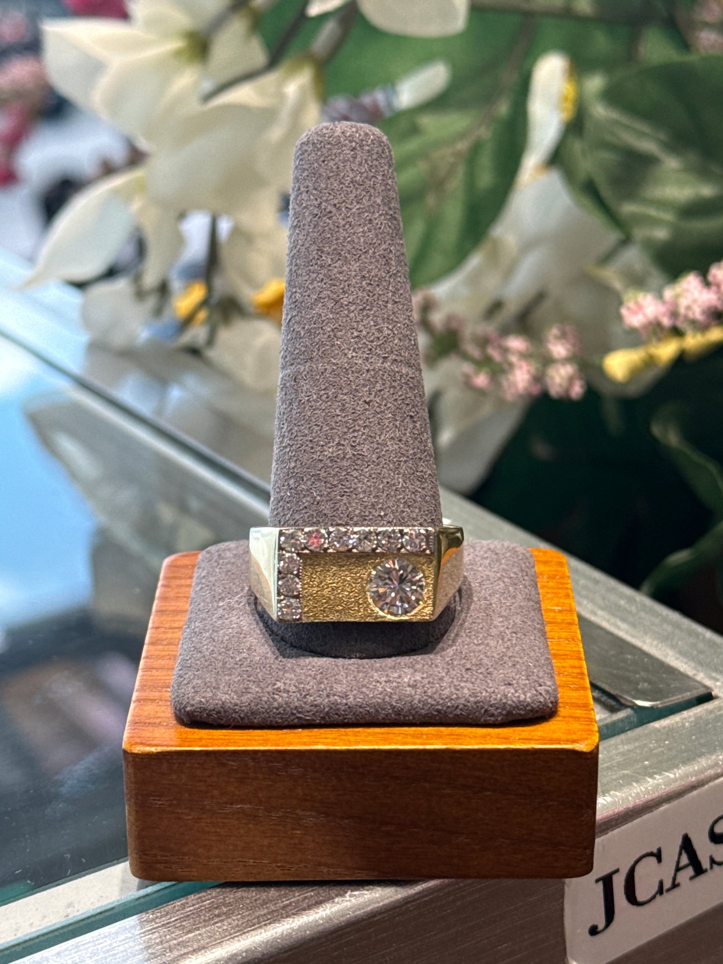 Gold Ring